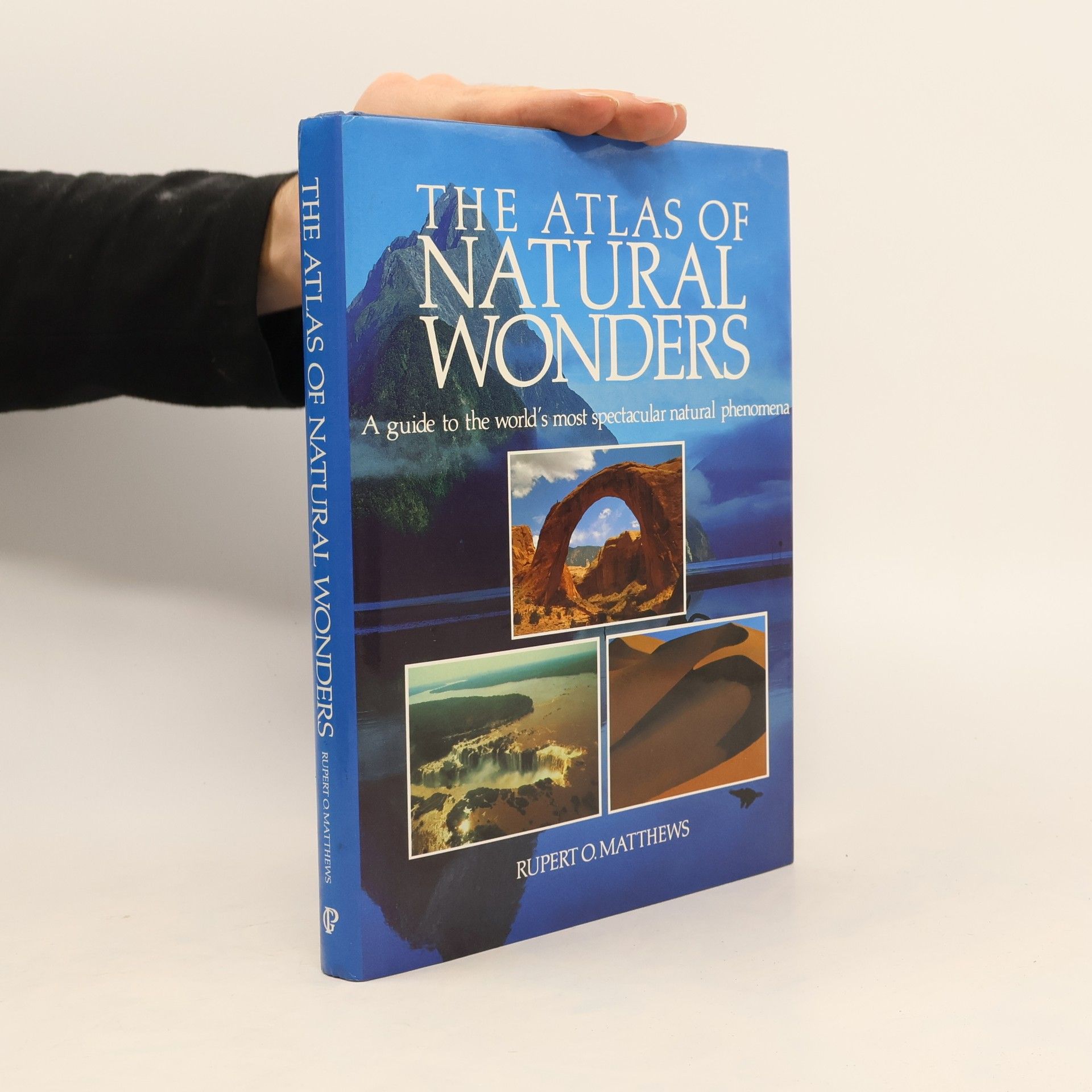 The Atlas of Natural Wonders