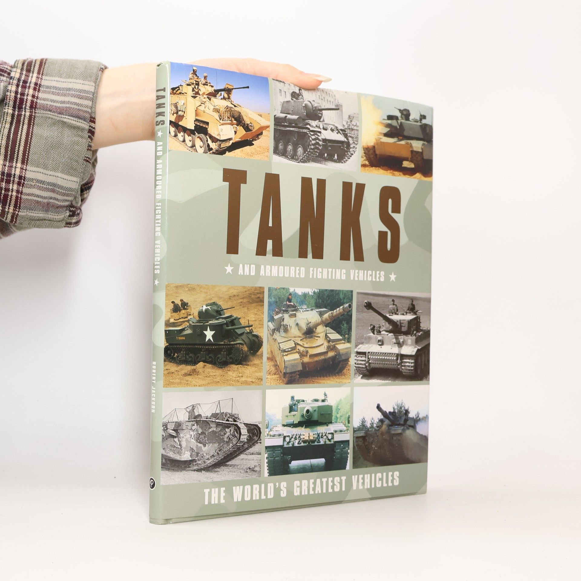 Robert Jackson Tanks