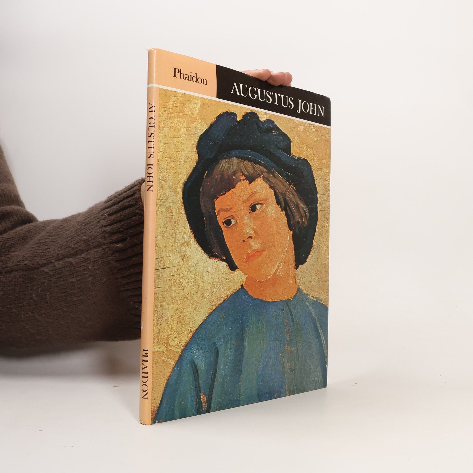 Colour Plate Books: Augustus John