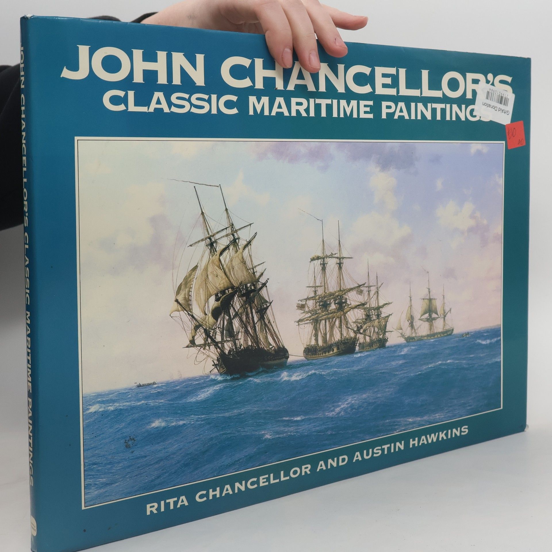 Rita Chancellor John Chancellor's Classic Maritime Paintings