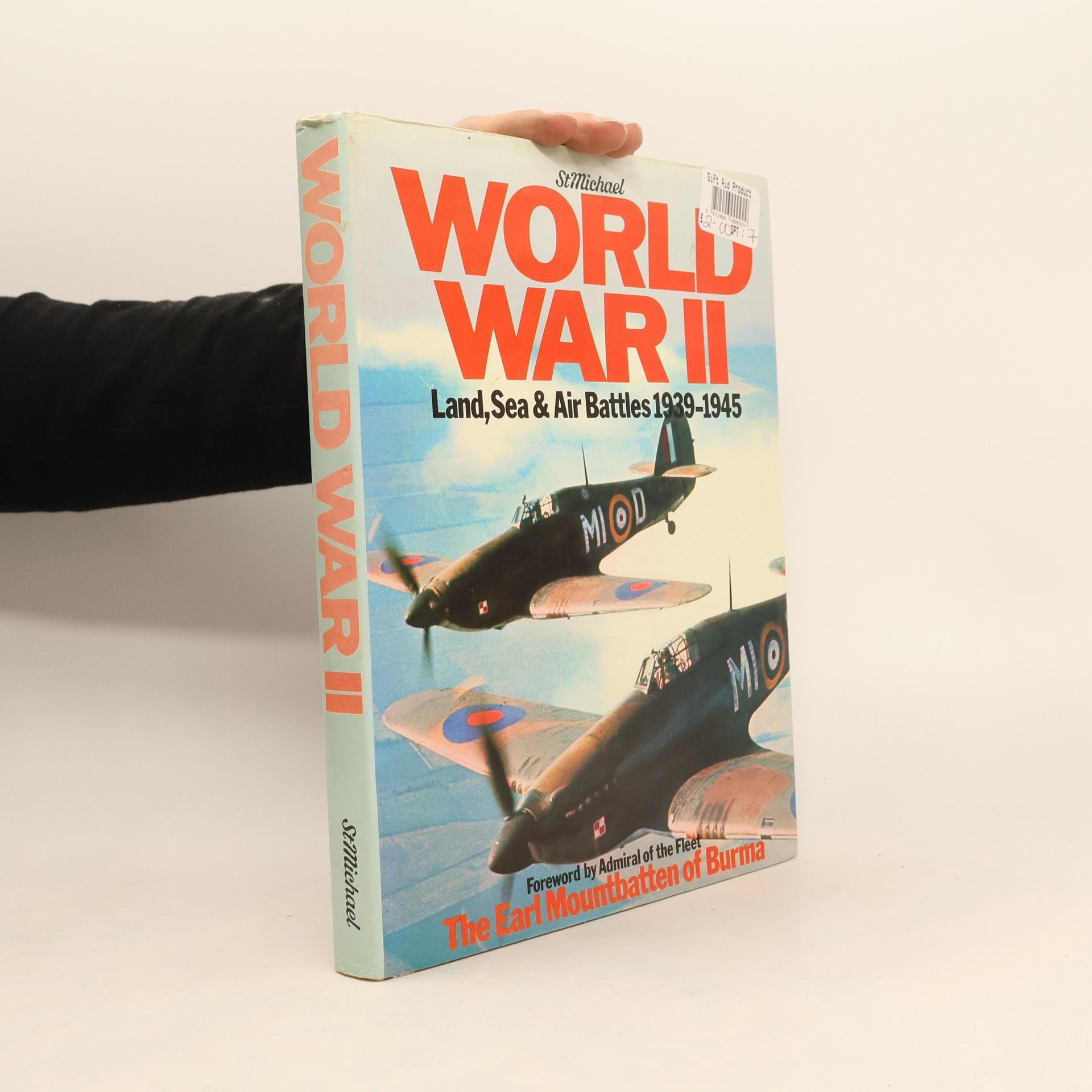 Kolektív autorov World War II