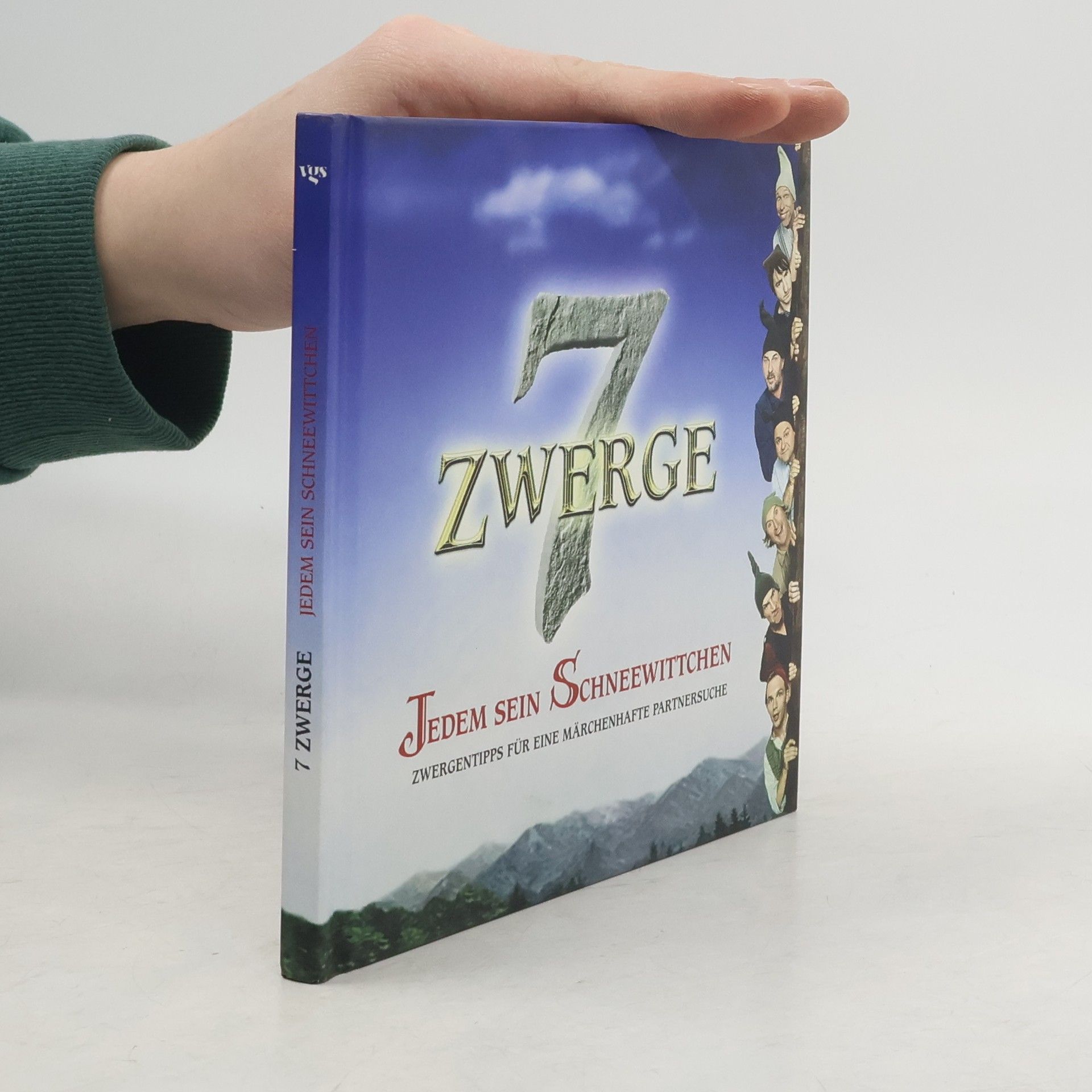 7 Zwerge. Jedem sein Schneewittchen.