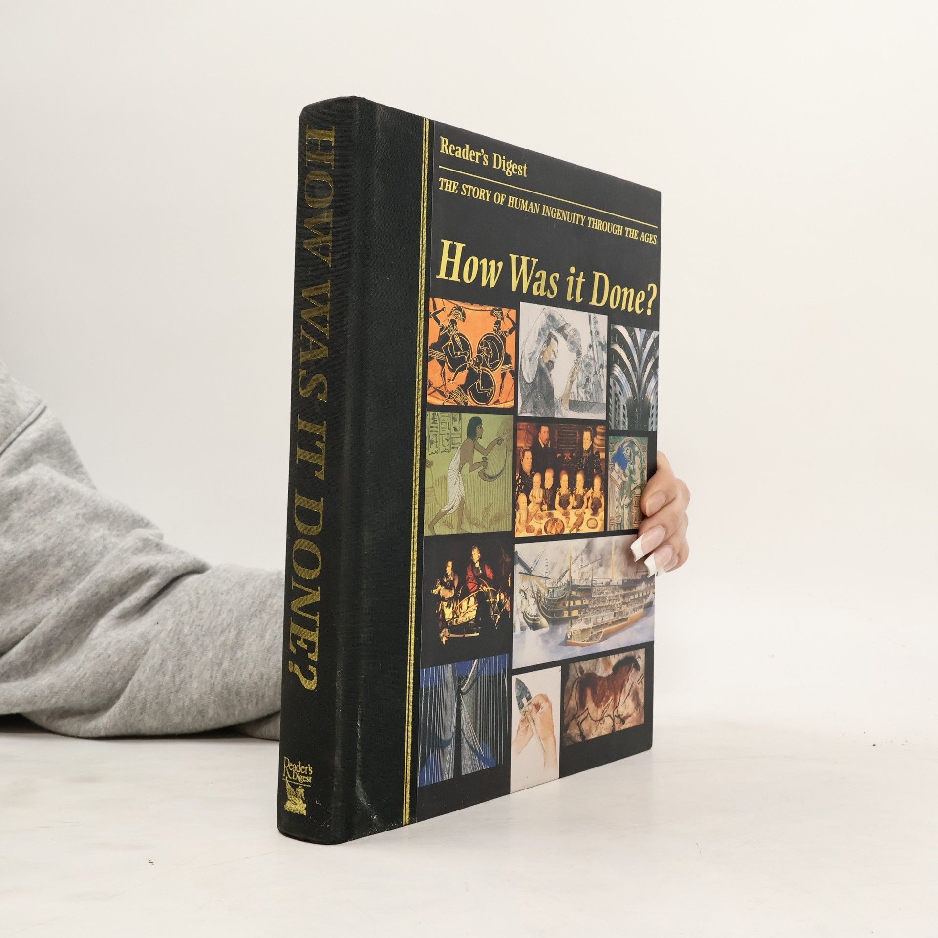 David Gould How was it Done?