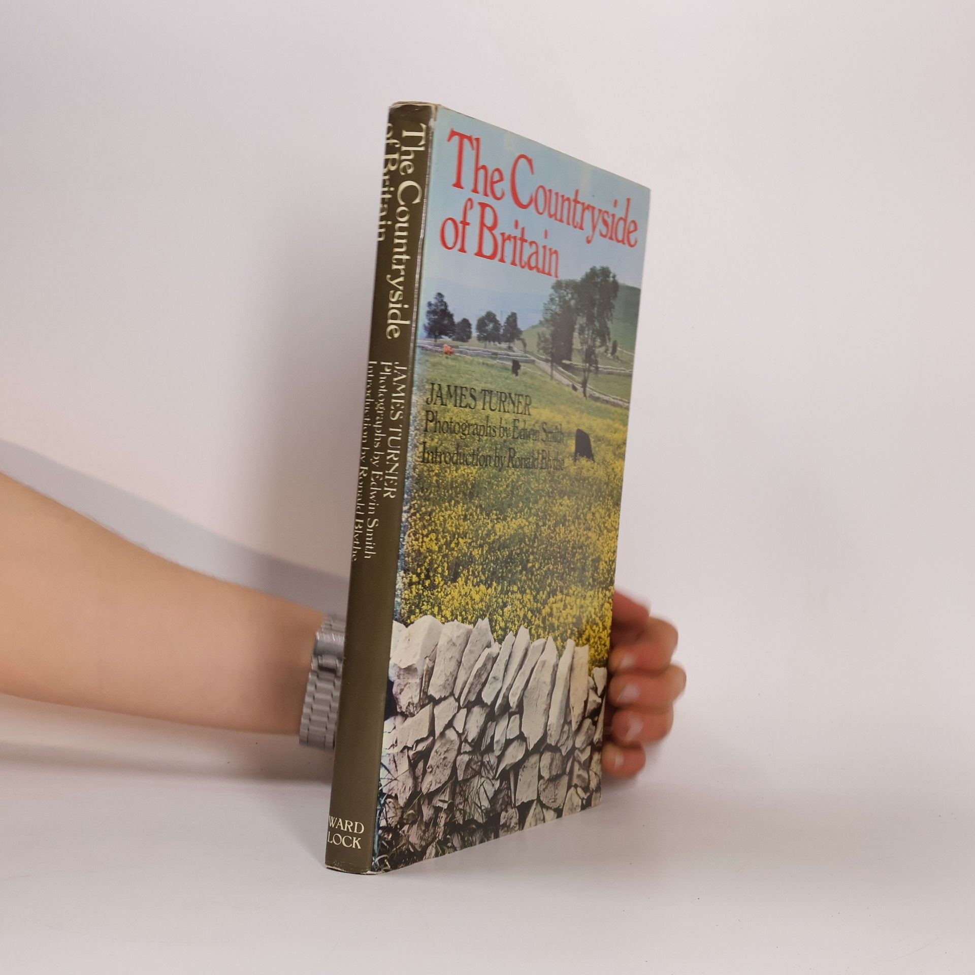 James Turner The Countryside of Britain