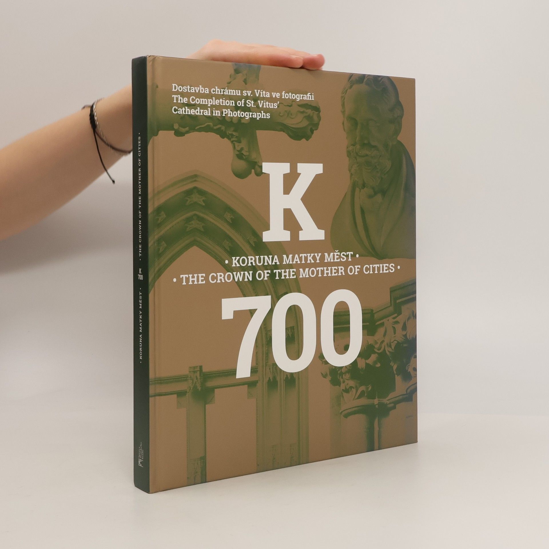Michal Šula Koruna Matky měst / The crown of the Mother of Cities