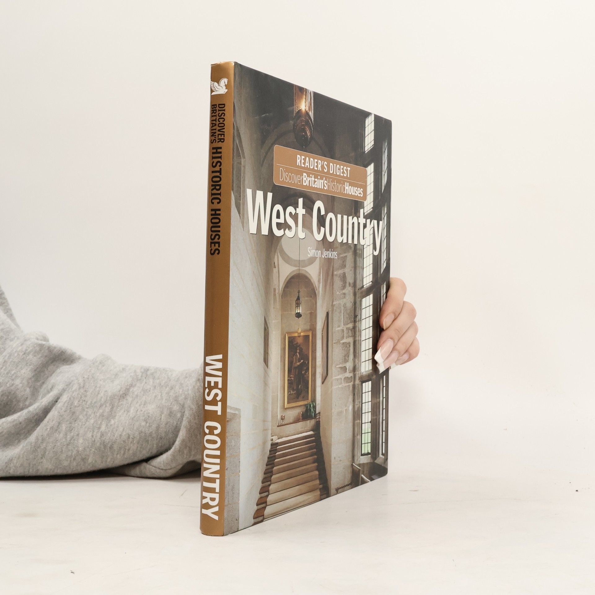 Simon Jenkins West Country