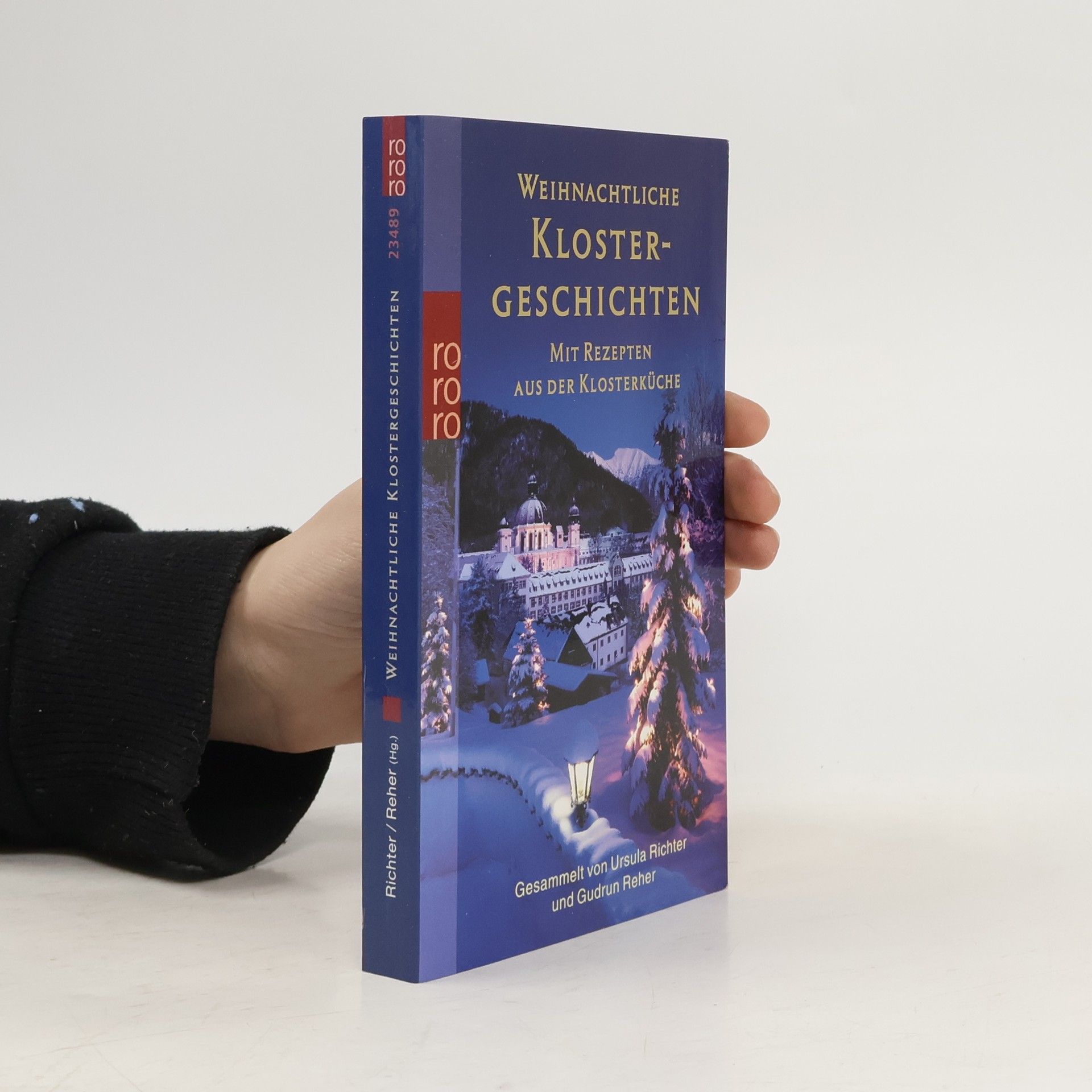 Ursula Richter Weihnachtliche Klostergeschichten