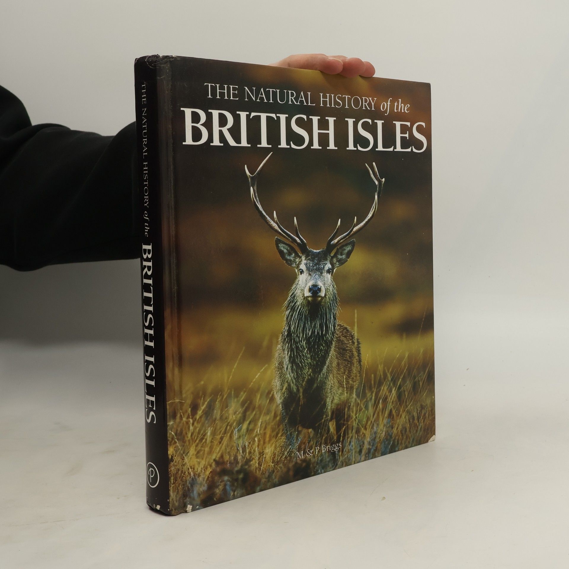 Various authors The Natural History Of The British Isles