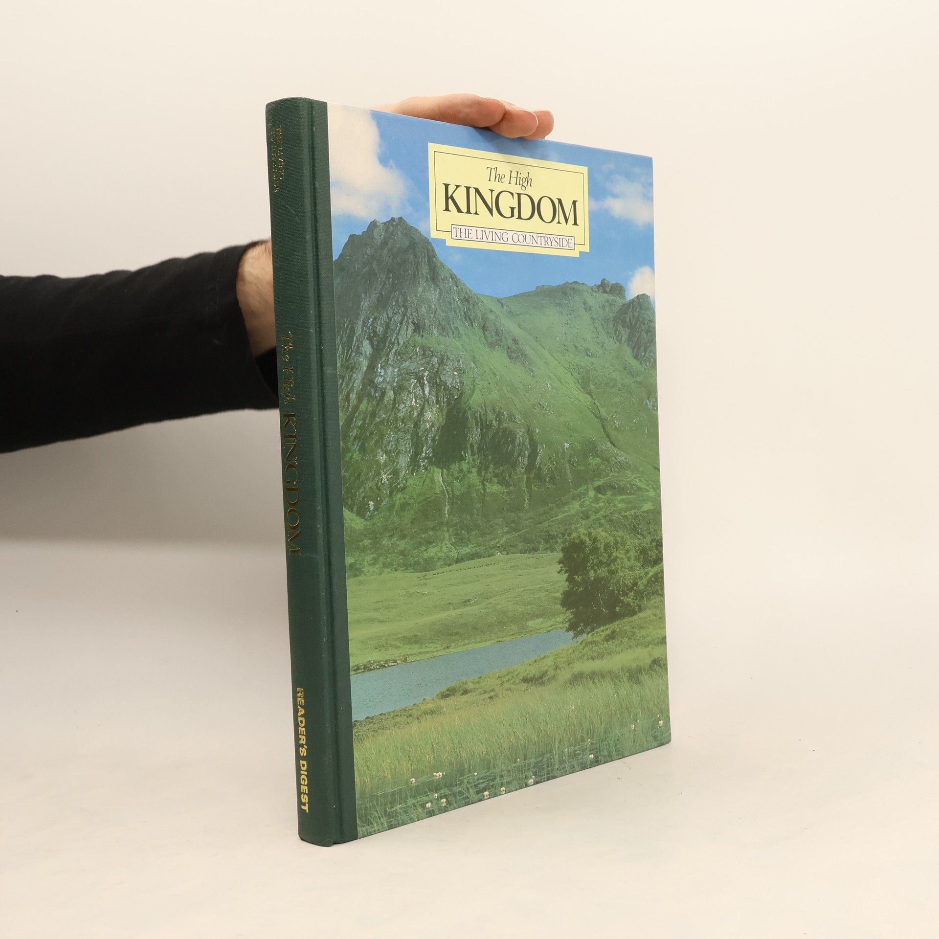 Various authors The High Kingdom