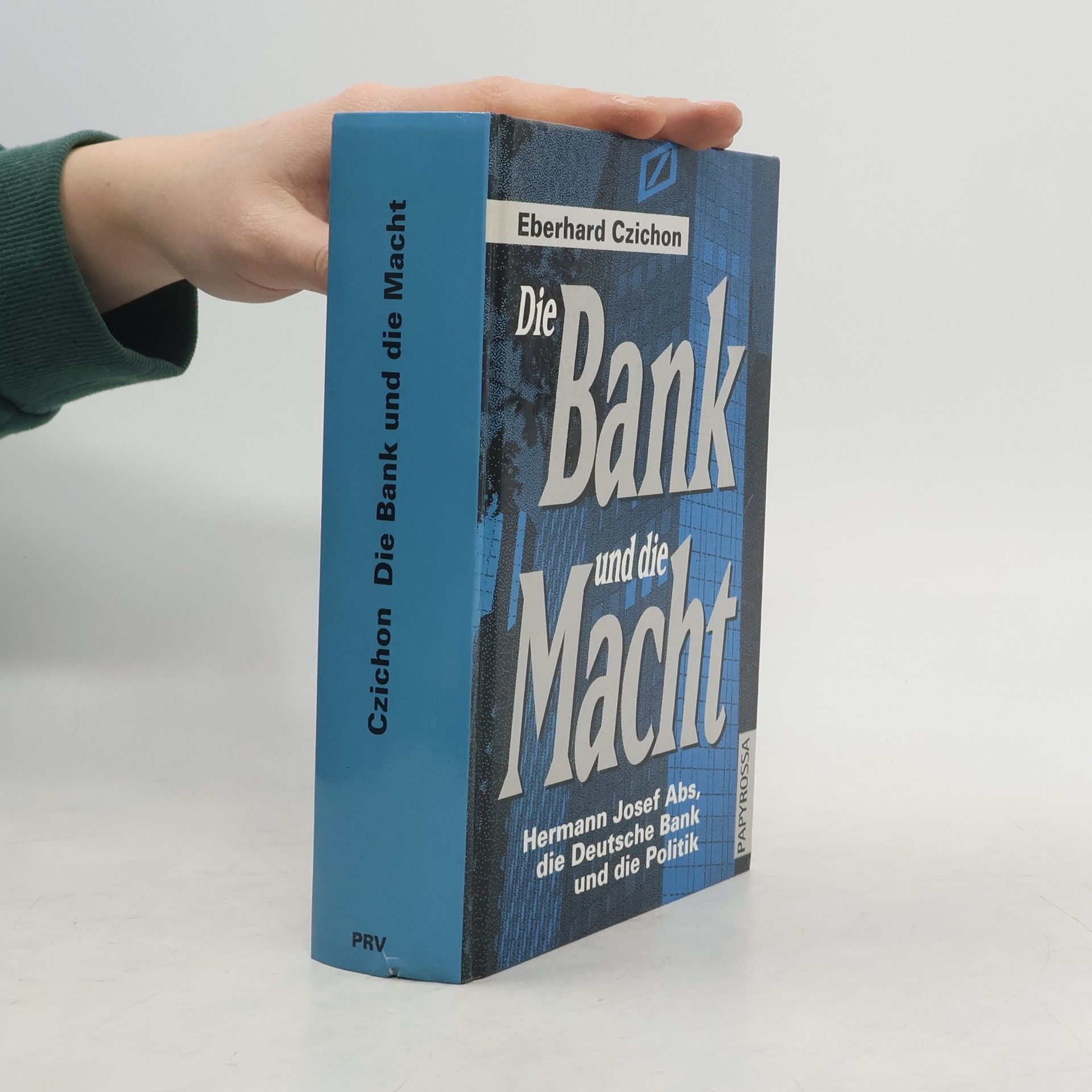 Die Bank und die Macht
