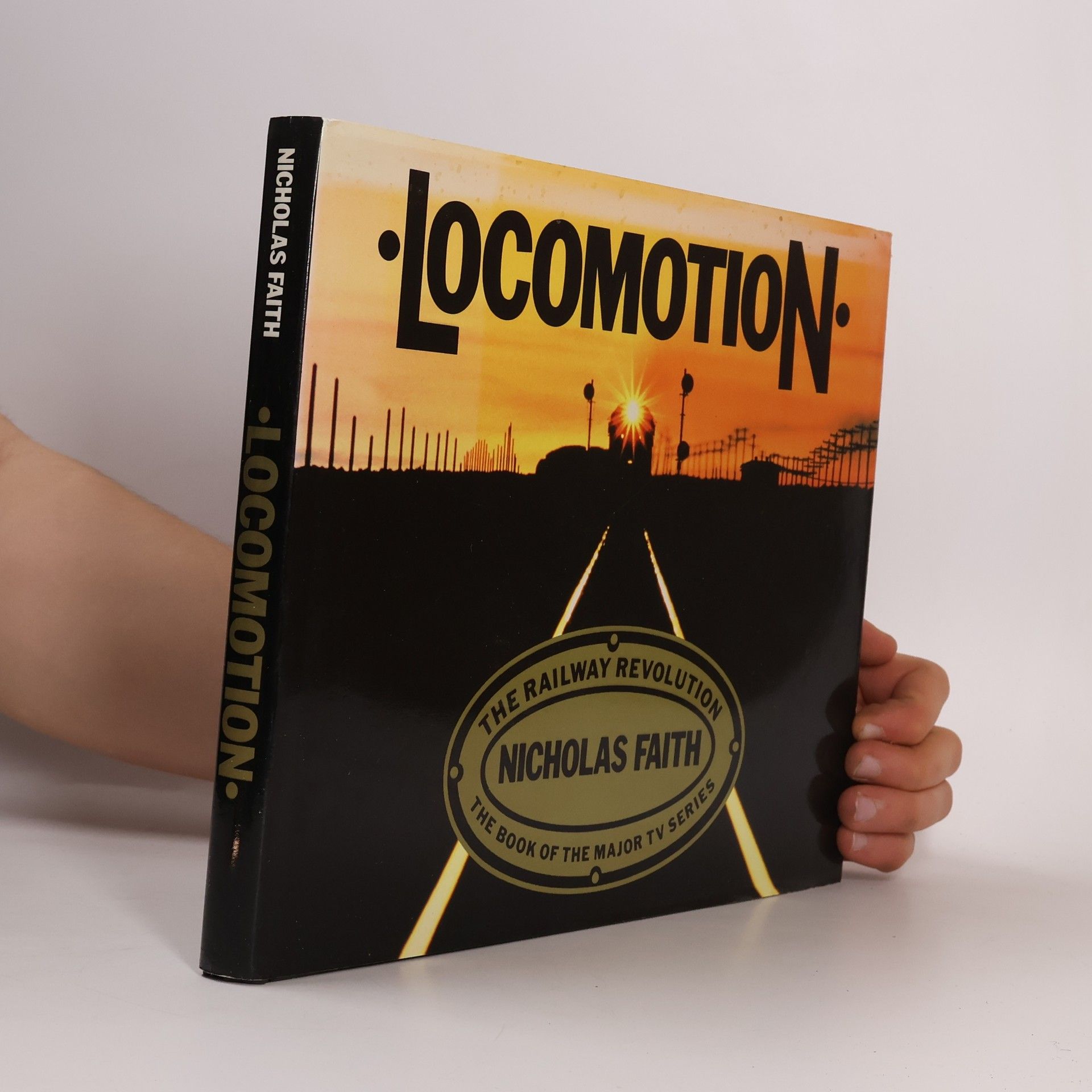 Nicholas Faith Locomotion