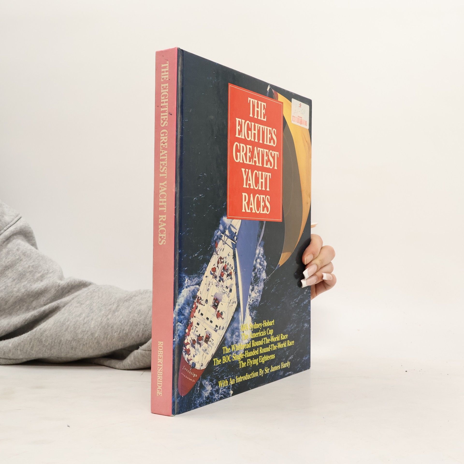 80's Greatest Yacht Races