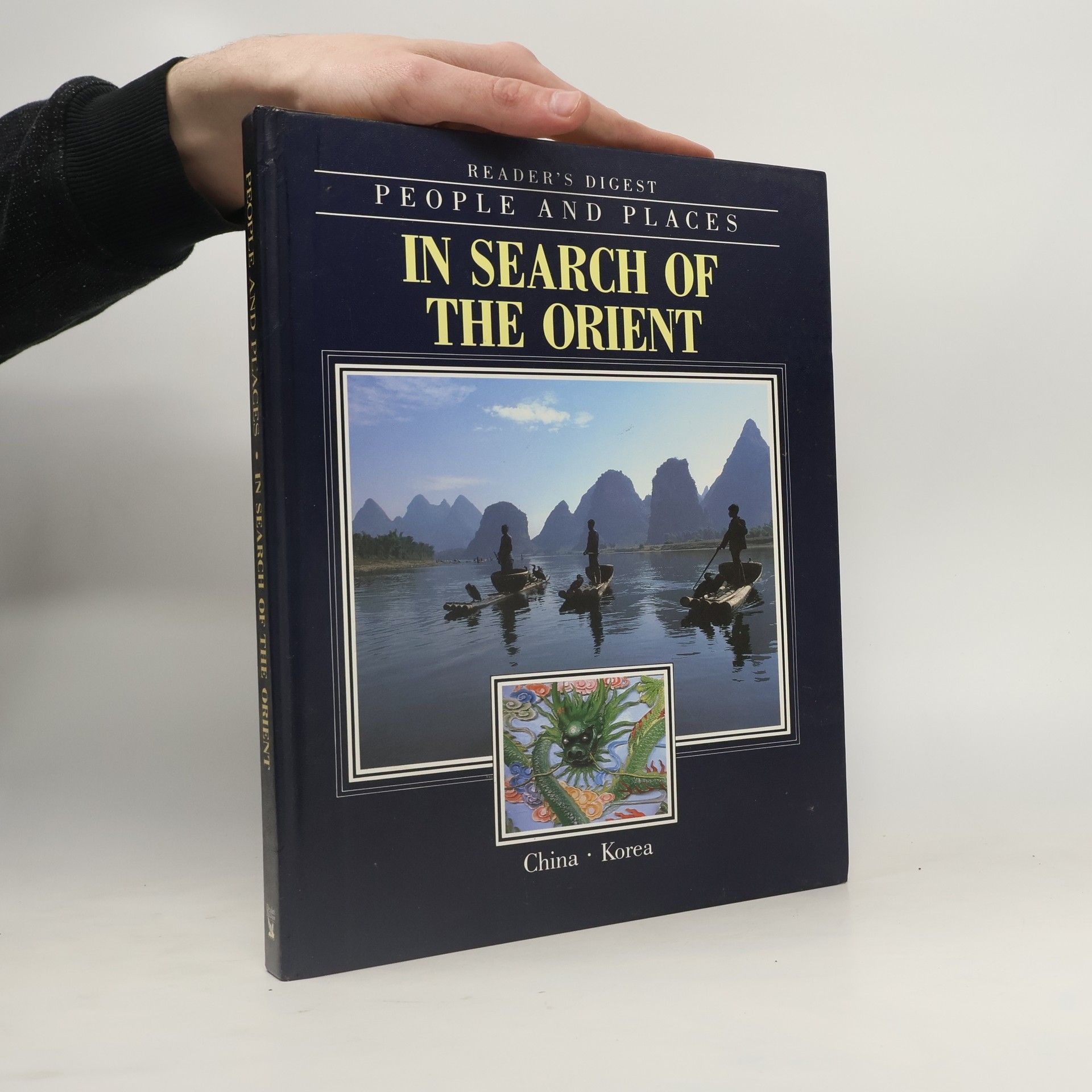 Autorenkollektiv In Search of The Orient
