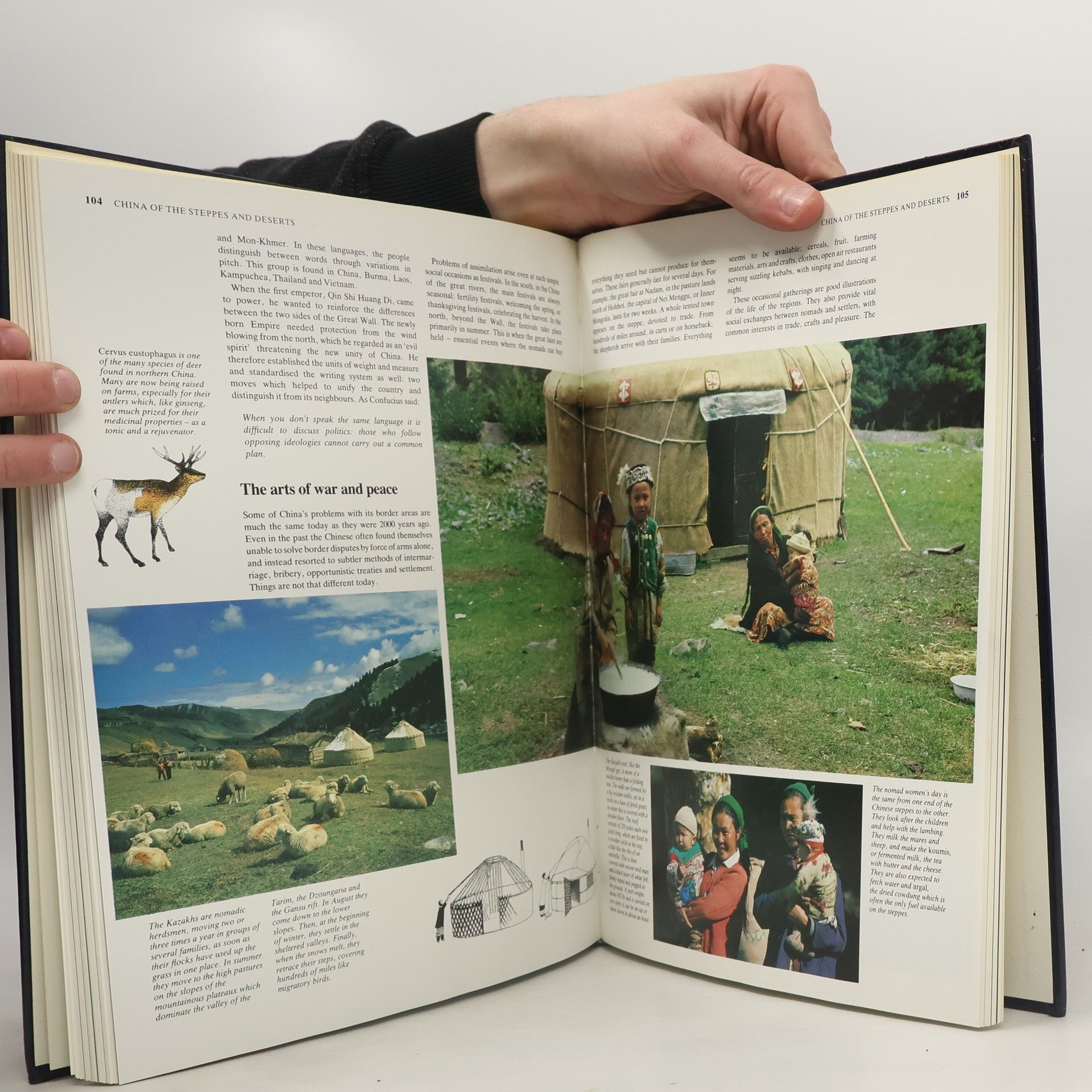 Autores varios In Search of The Orient