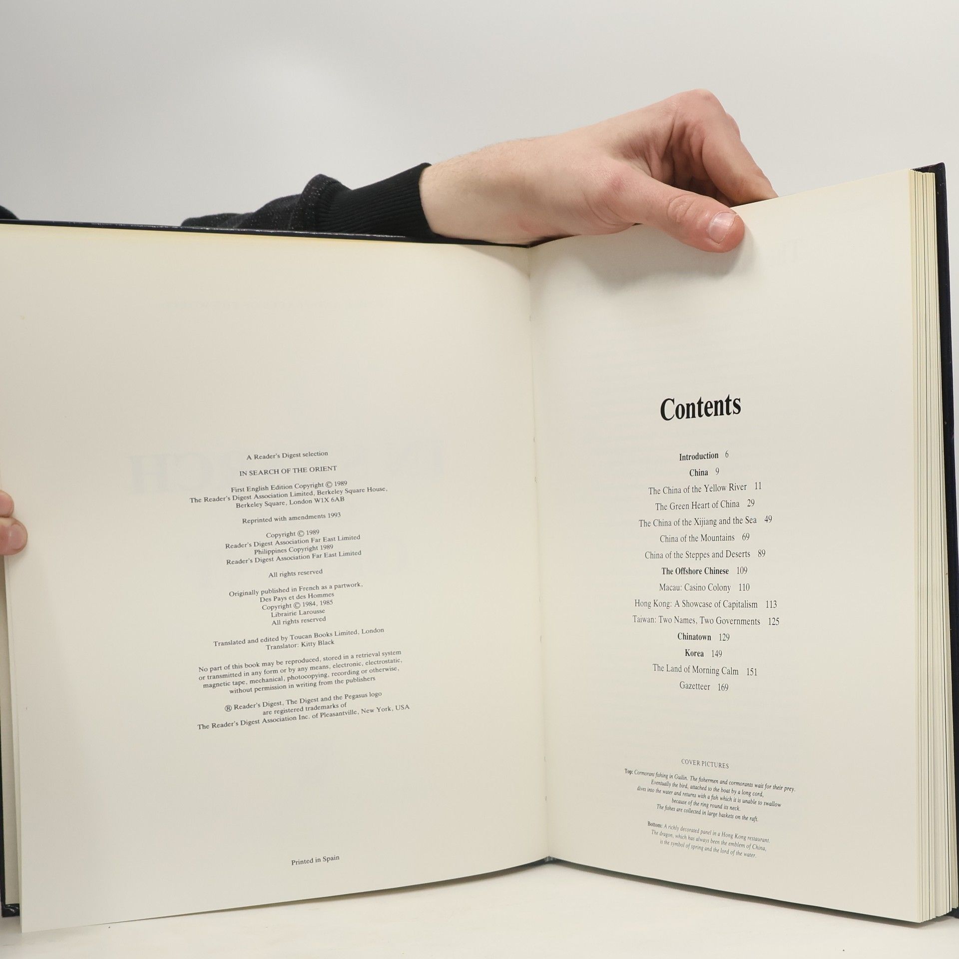 Autores varios In Search of The Orient