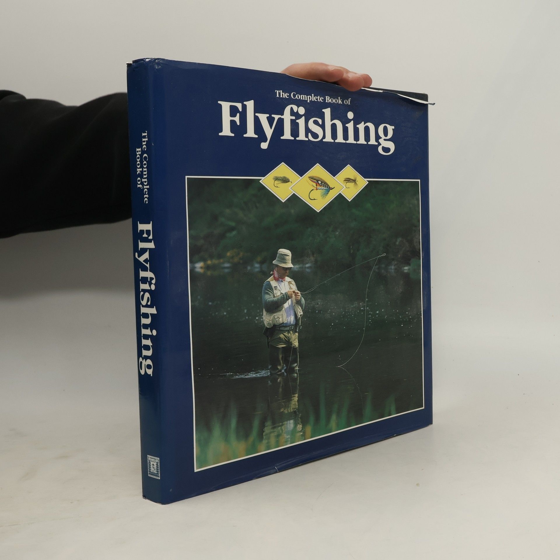Steen Ulnitz Fly Fishing - The Complete Book