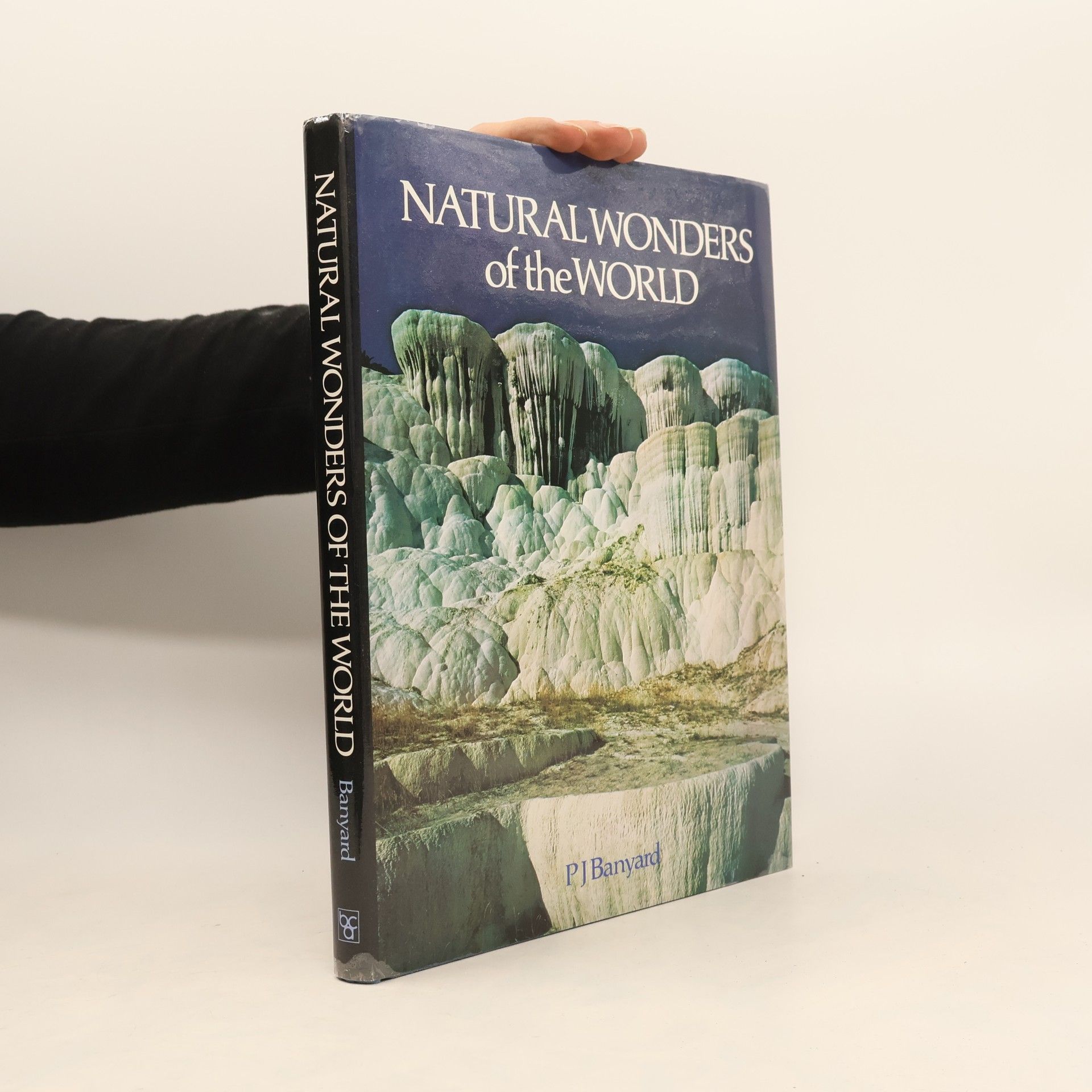 Banyard P. J. Natural Wonders of the World