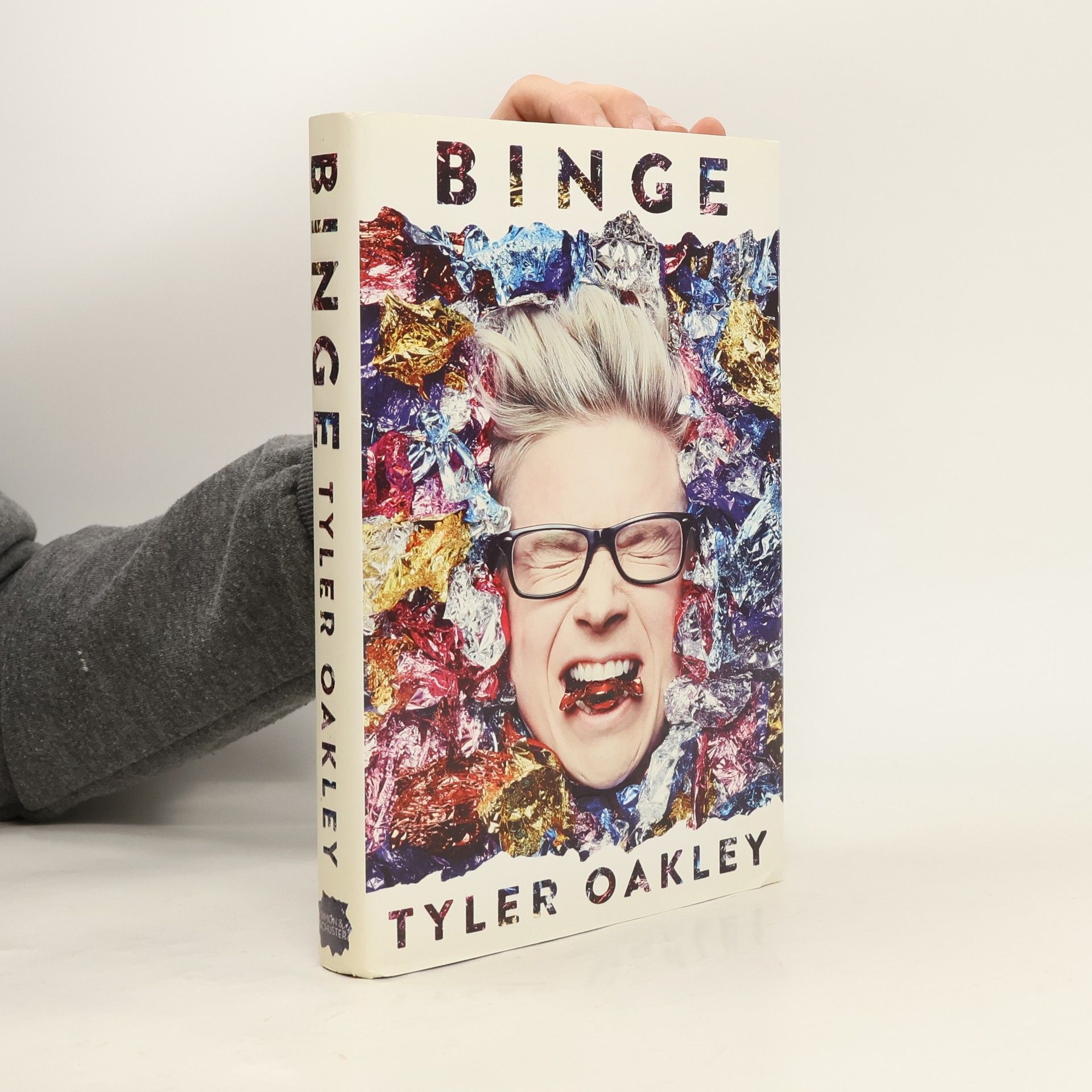 Tyler Oakley Binge
