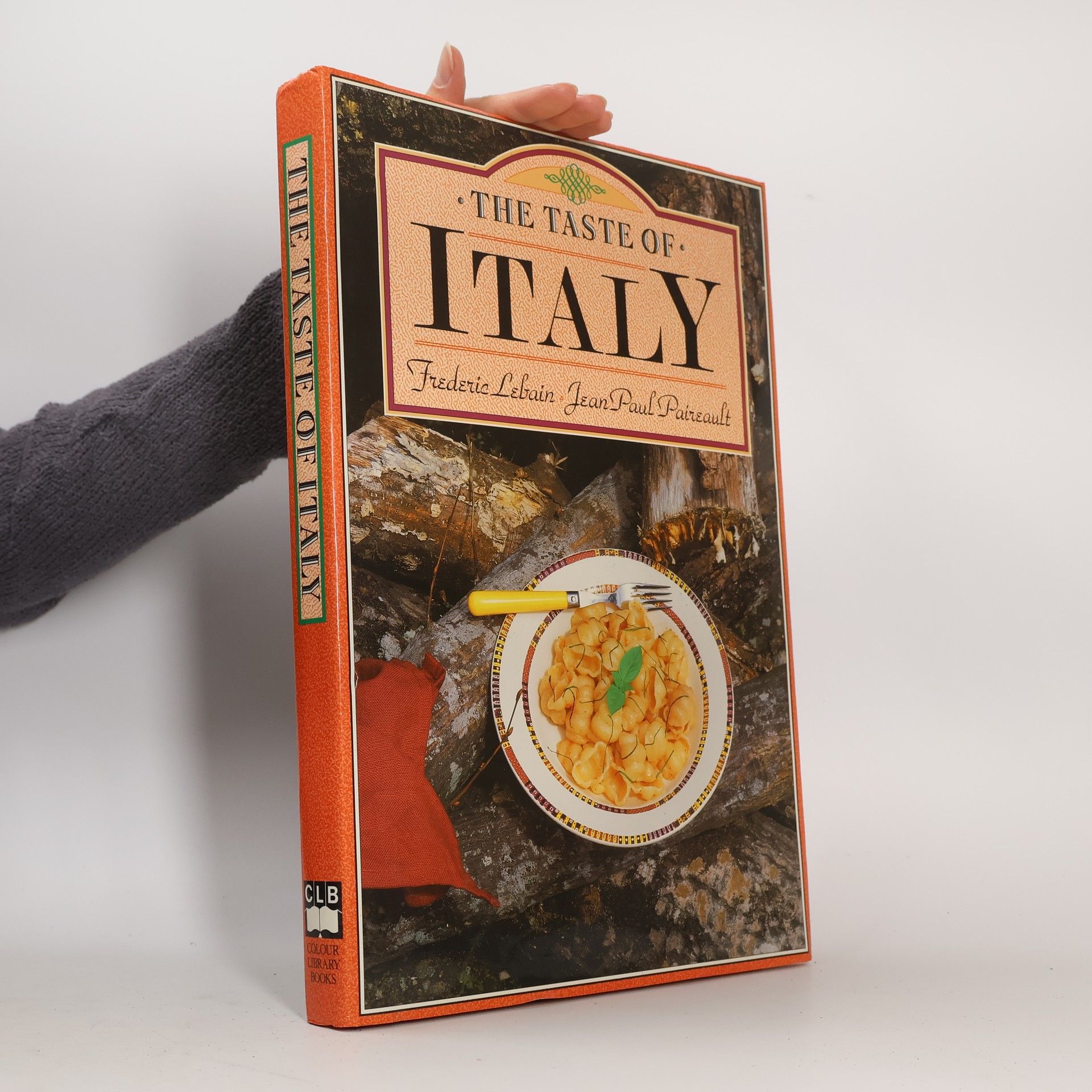 Frederic Lebain The Taste of Italy