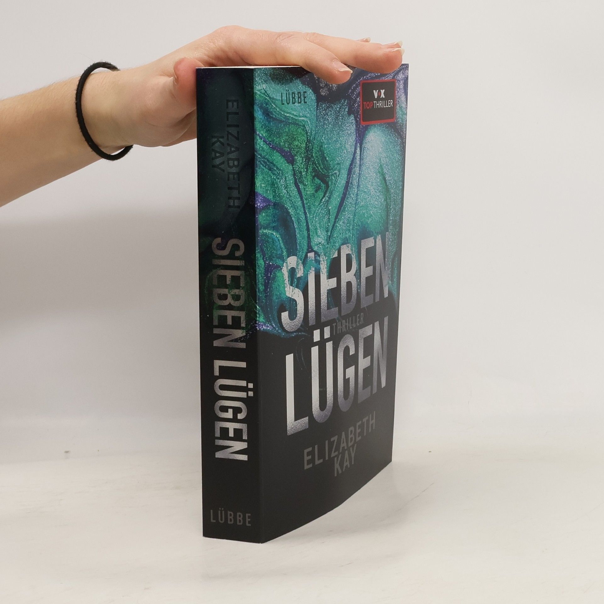Elizabeth Kay Sieben Lügen