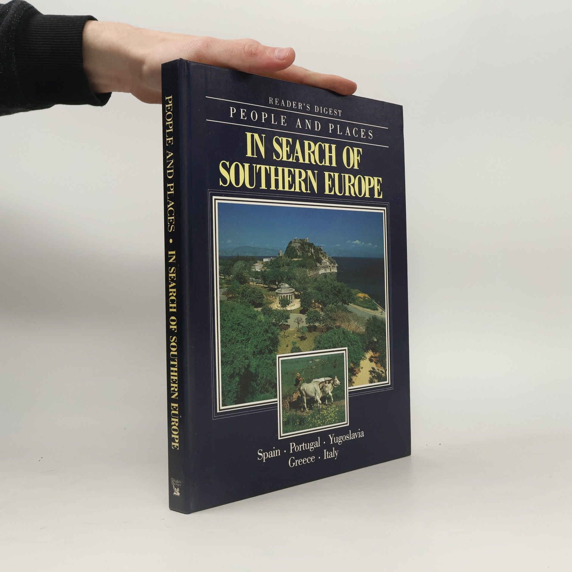 Kolektiv autorů In Search of Western Europe
