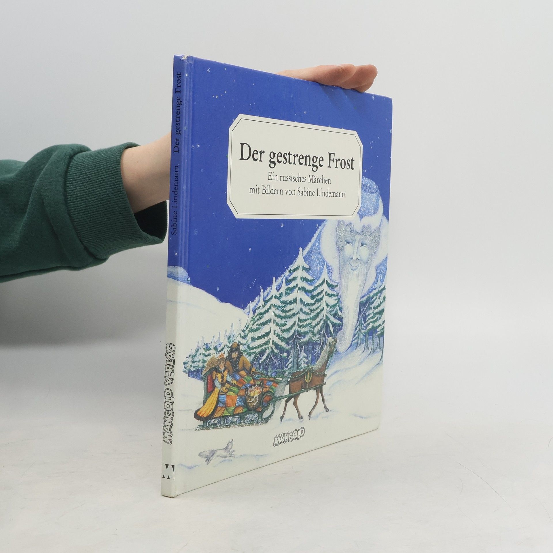 AA.VV. Der gestrenge Frost