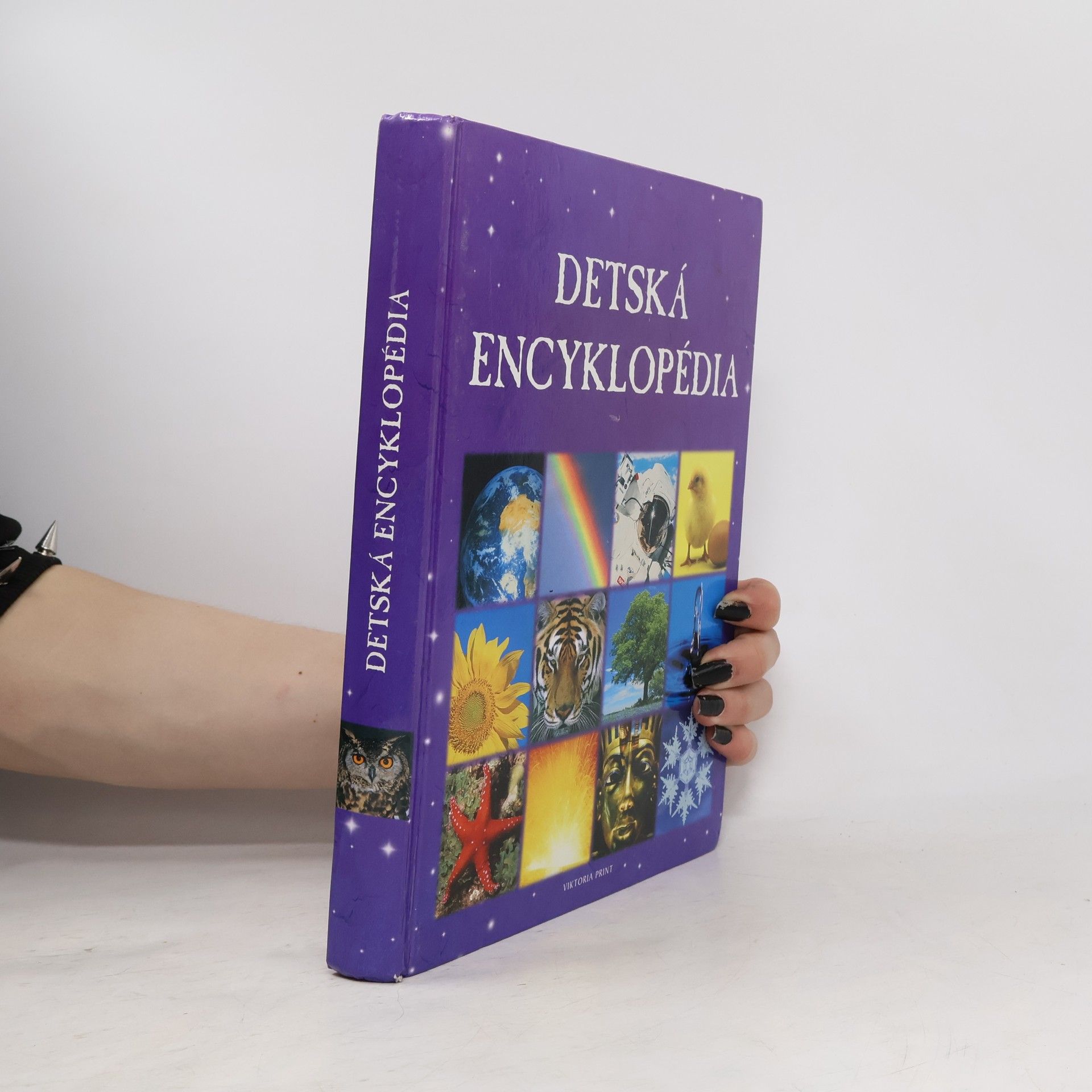 Various authors Detská encyklopédia