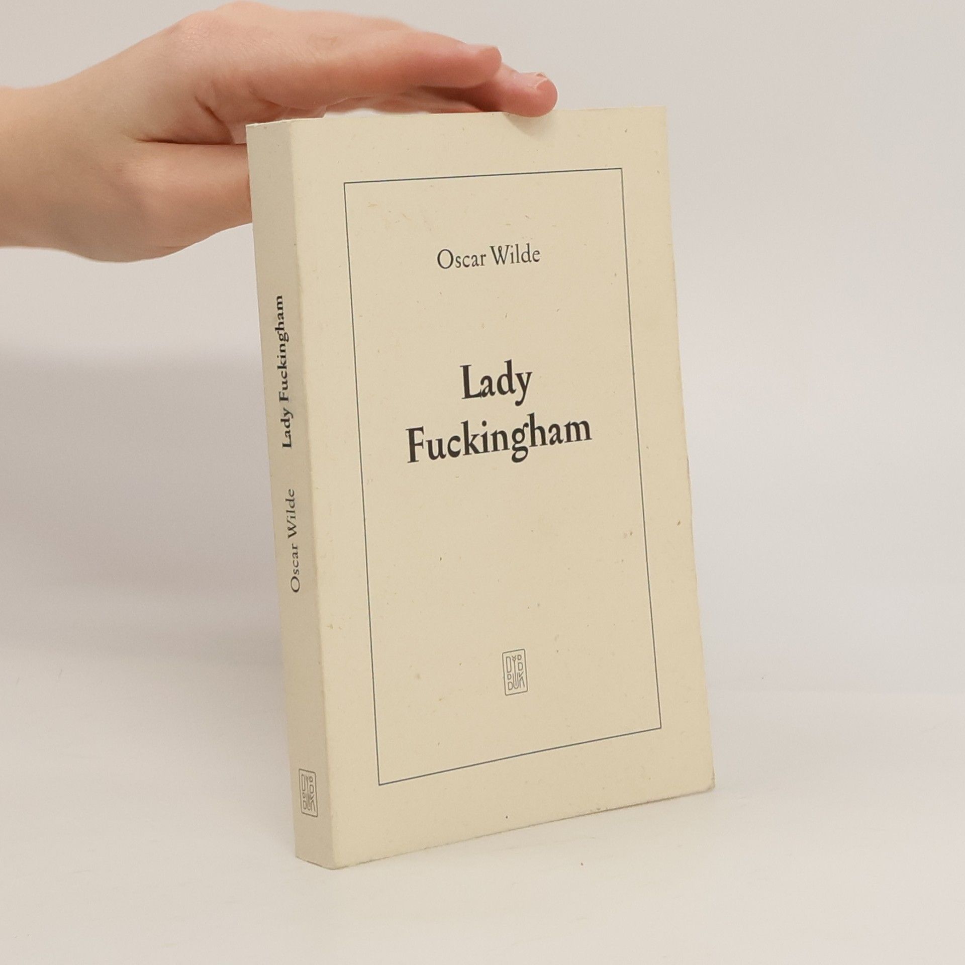 Oscar Wilde Lady Fuckingham