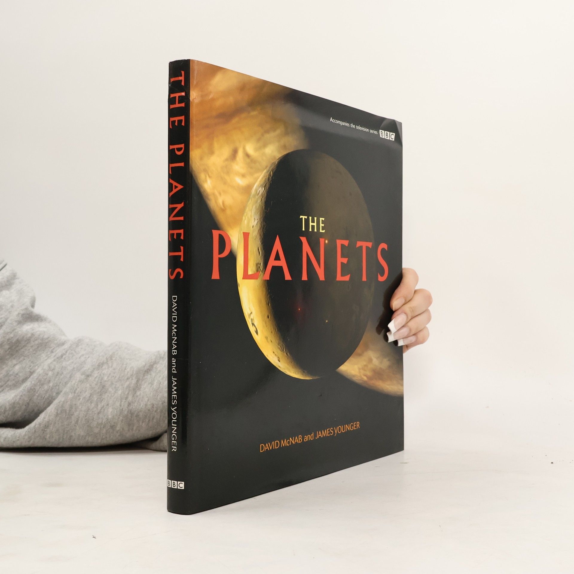 David McNab The Planets