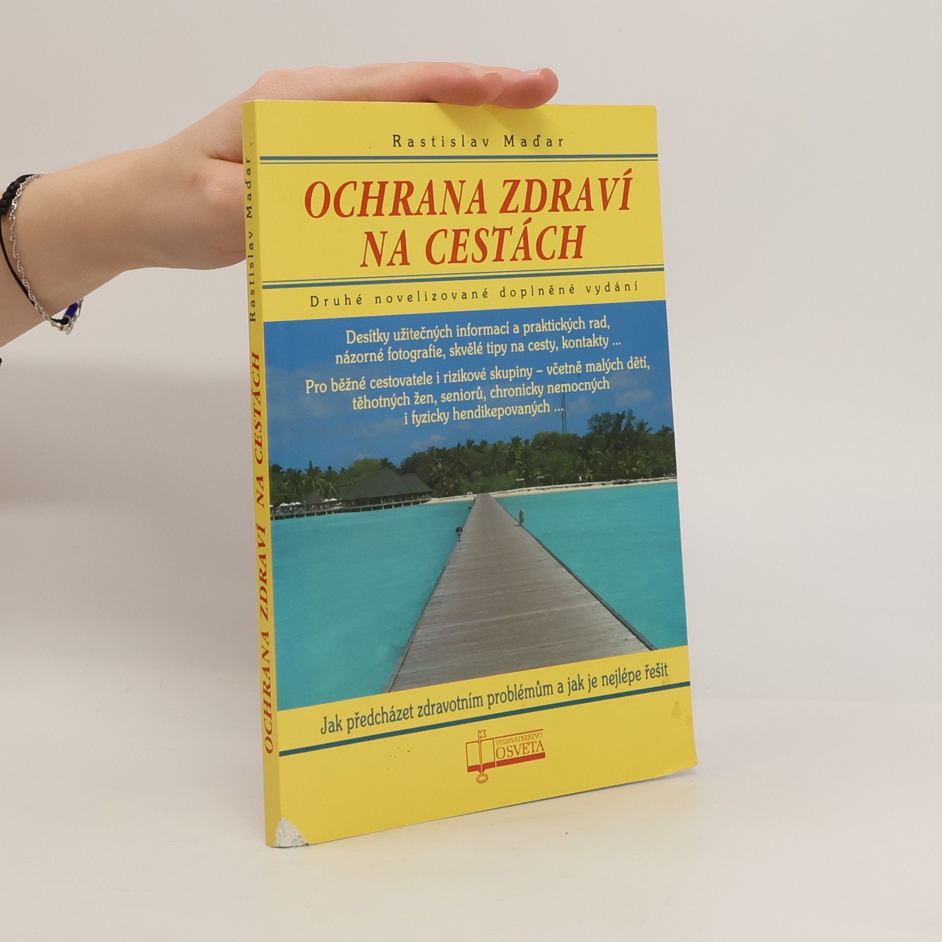 Rastislav Maďar Ochrana zdraví na cestách