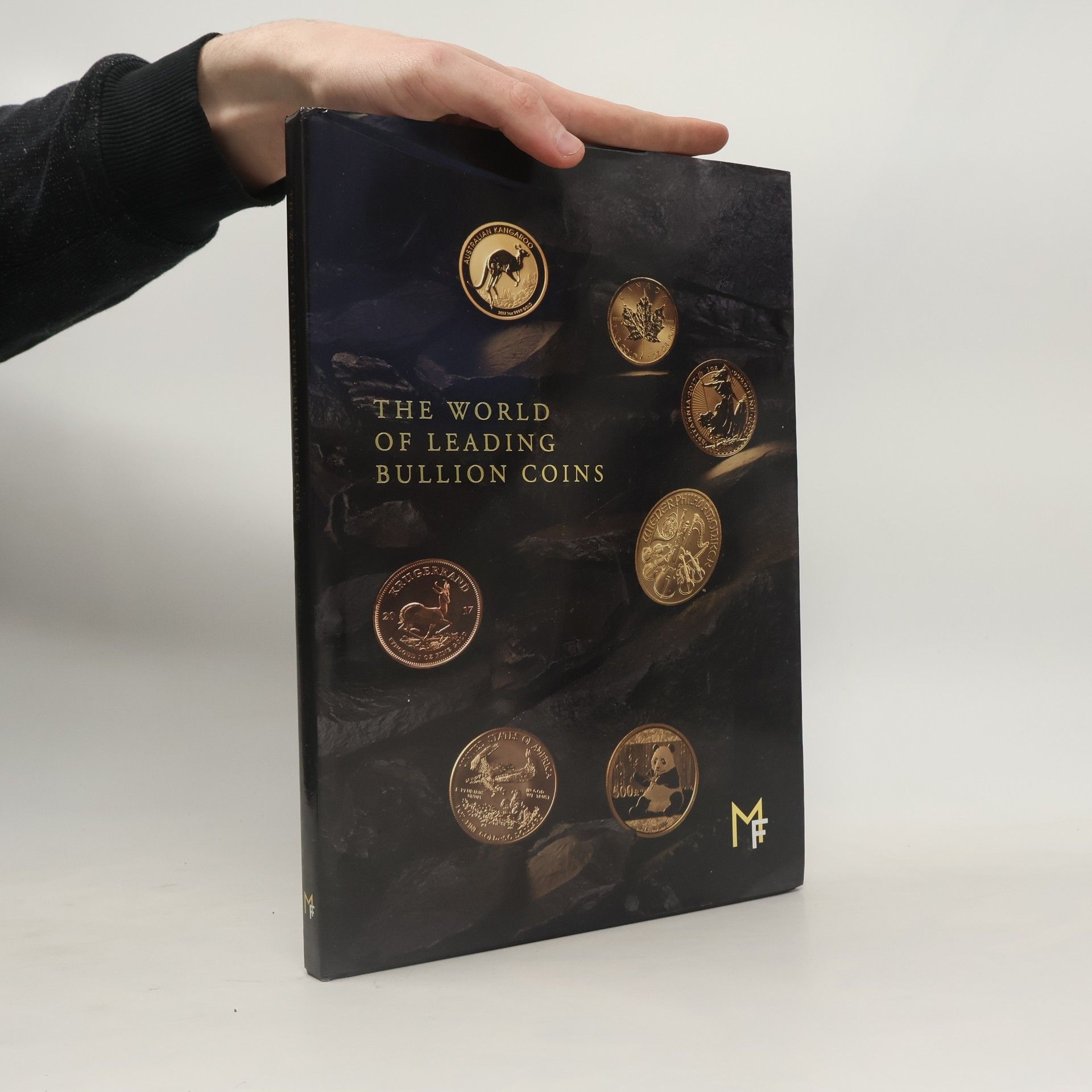 Philip Newman  The World Of Leading Buillon Coins