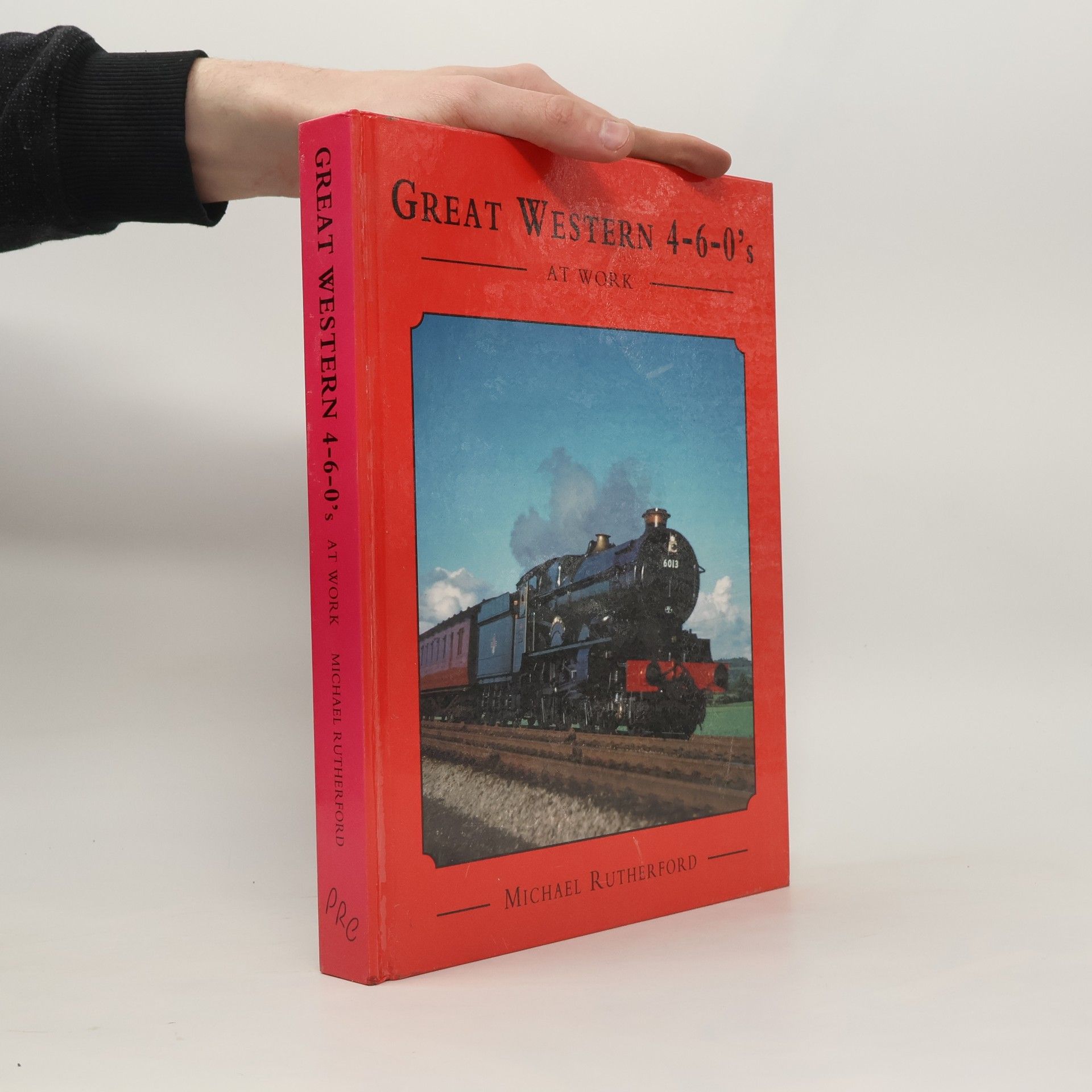 Michael Rutherford Great Western 4-6-0's at Work
