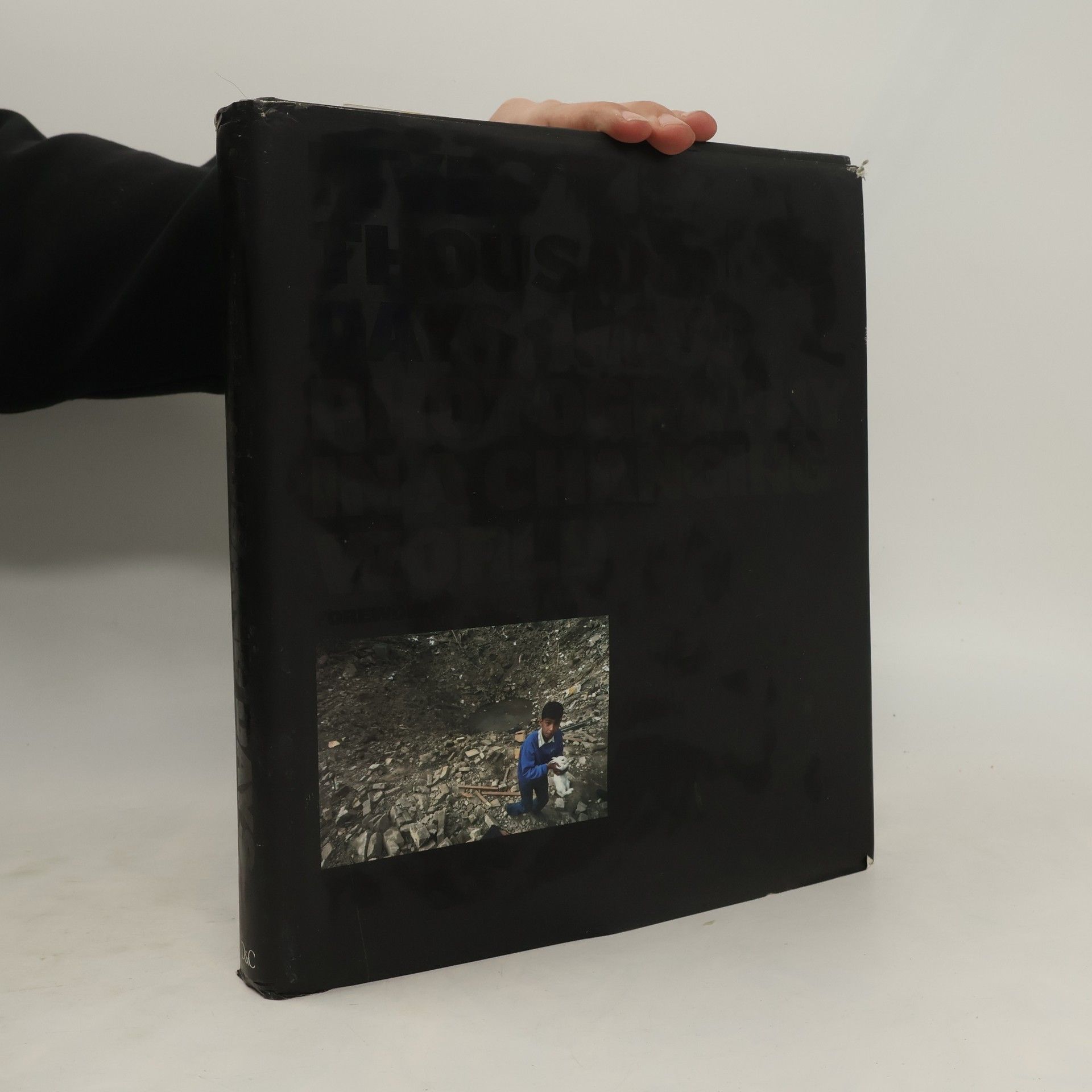 Harold Evans Five Thousand Days