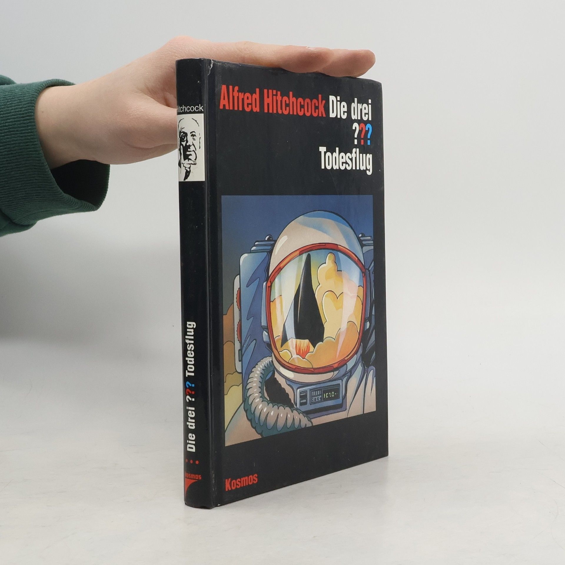 Alfred Hitchcock Die drei ??? Todesflug