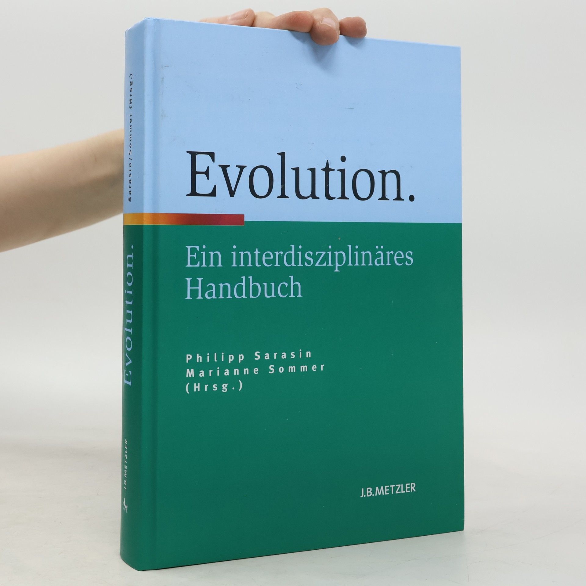 Philipp Sarasin Evolution