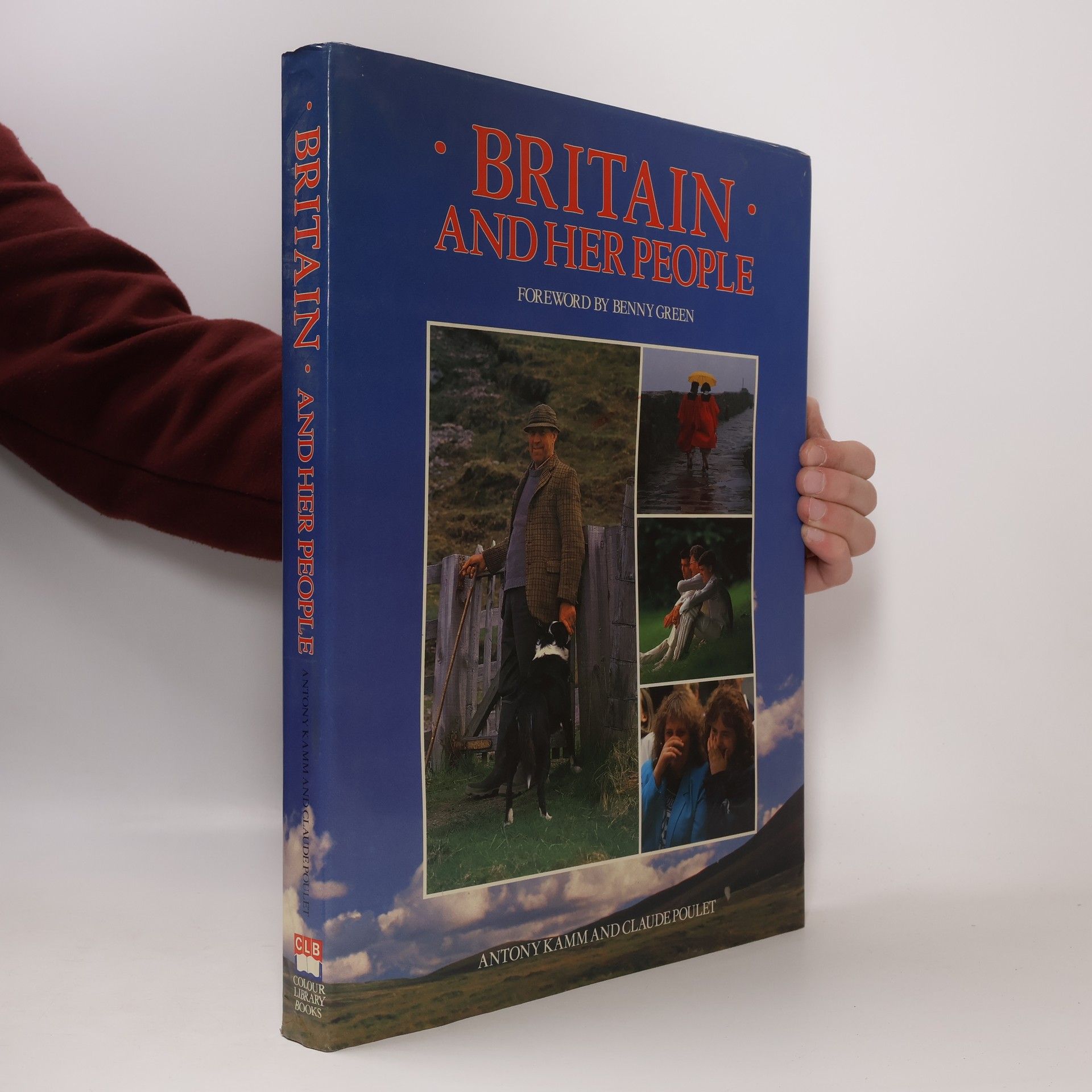 Britain and Her People