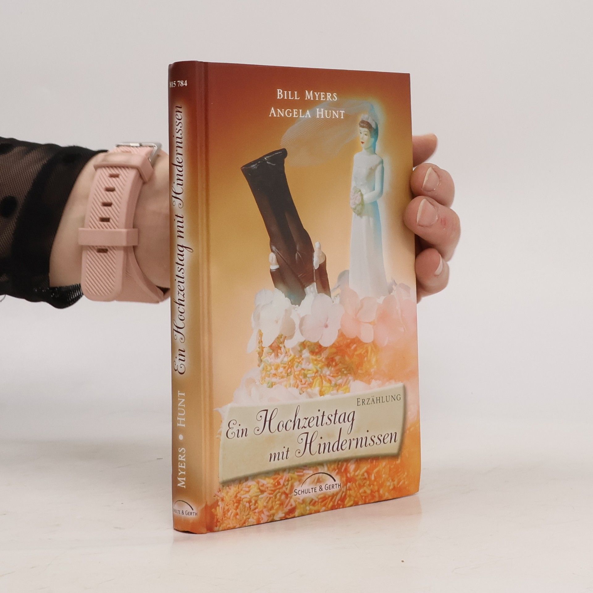 Angela Elwell Hunt Ein Hochzeitstag mit Hindernissen