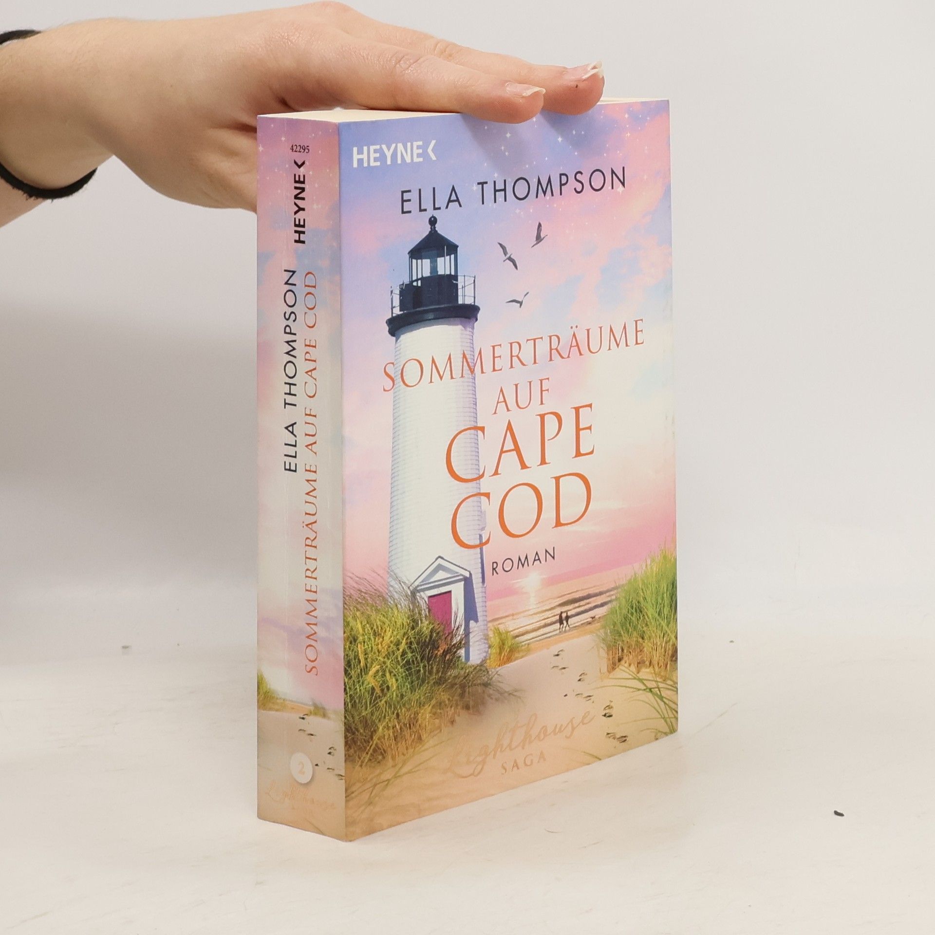Ella Thompson Sommerträume auf Cape Cod