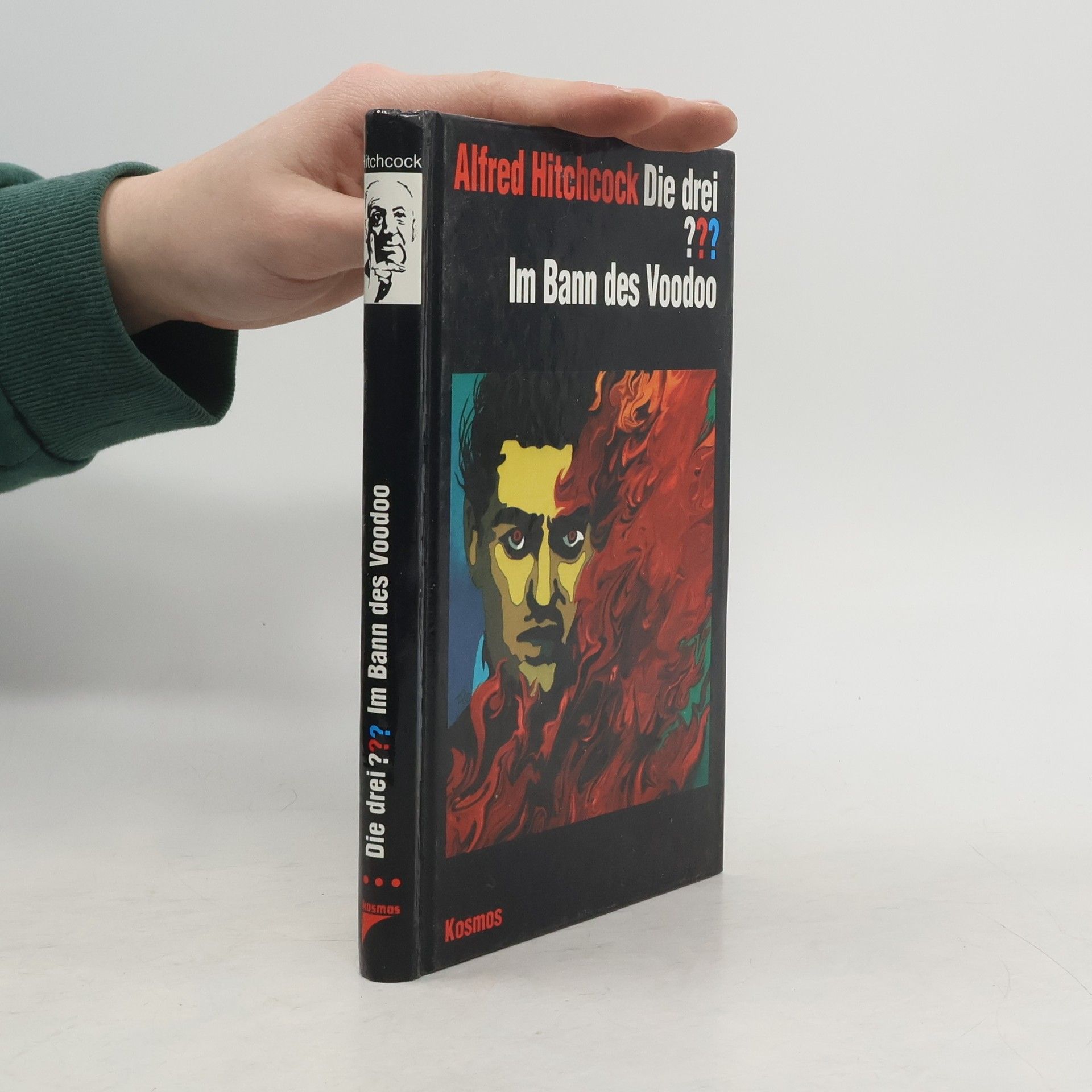 Alfred Hitchcock Die drei ??? - Im Bann des Voodoo