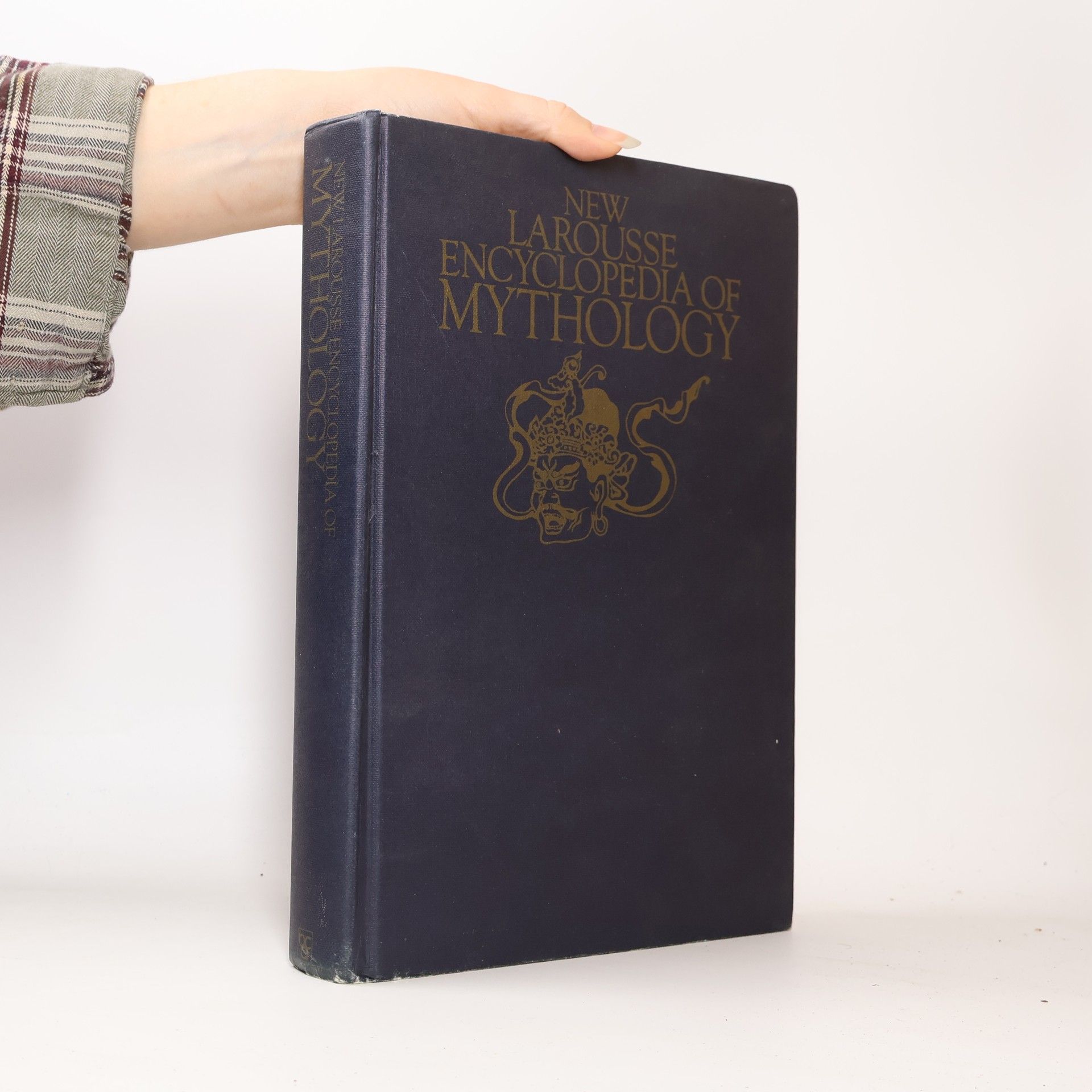 Robert Graves New Larousse Encyclopedia of Mythology