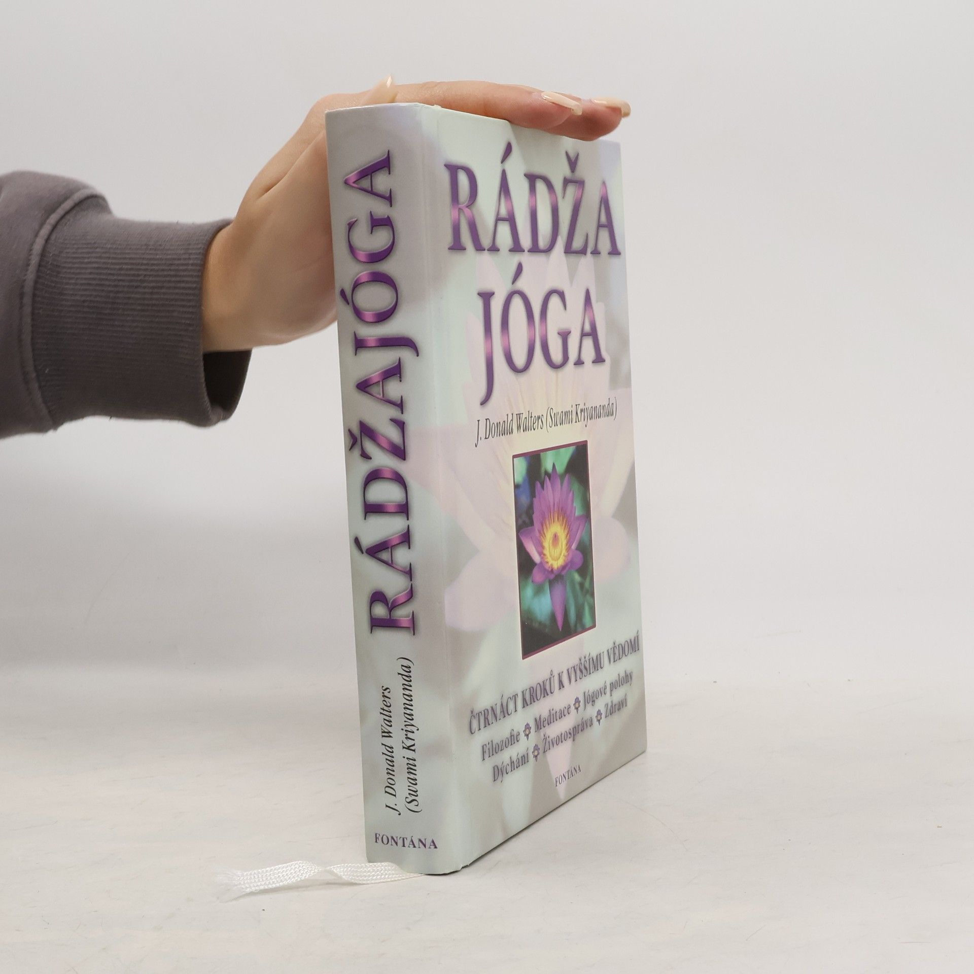 J. Donald Walters Rádžajóga