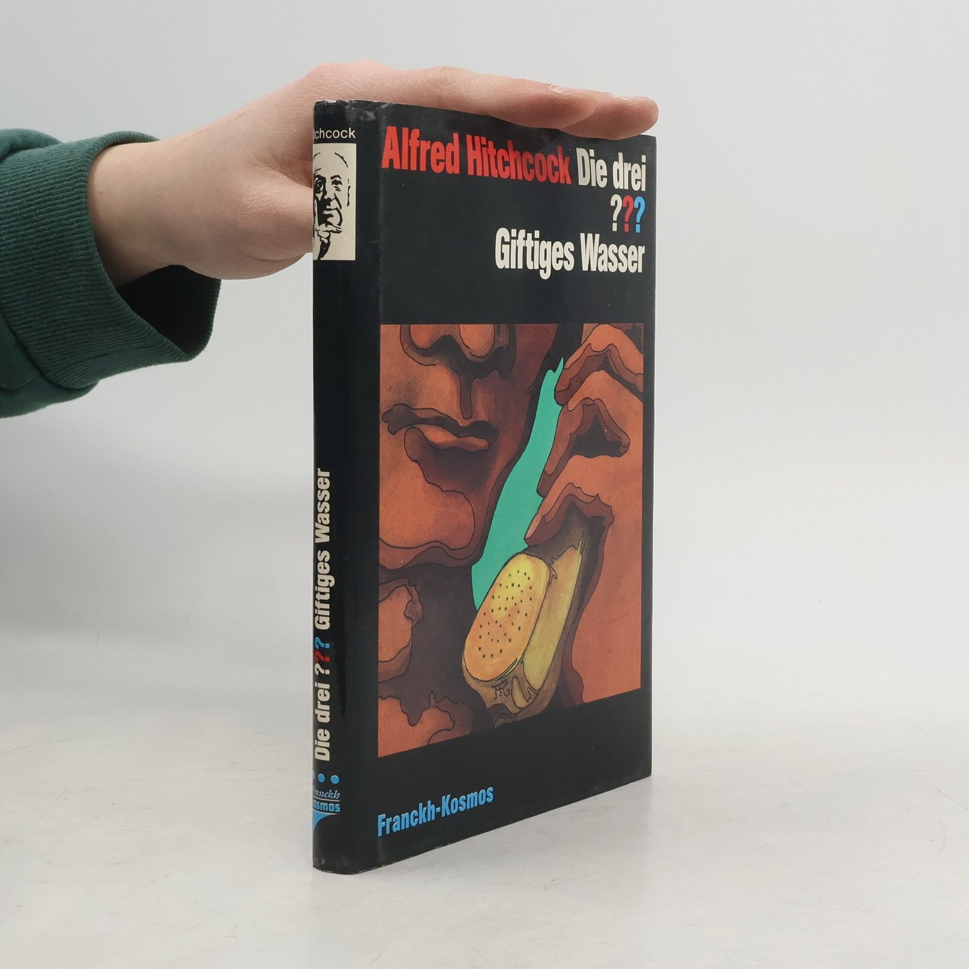 Alfred Hitchcock Die drei ??? Giftiges Wasser
