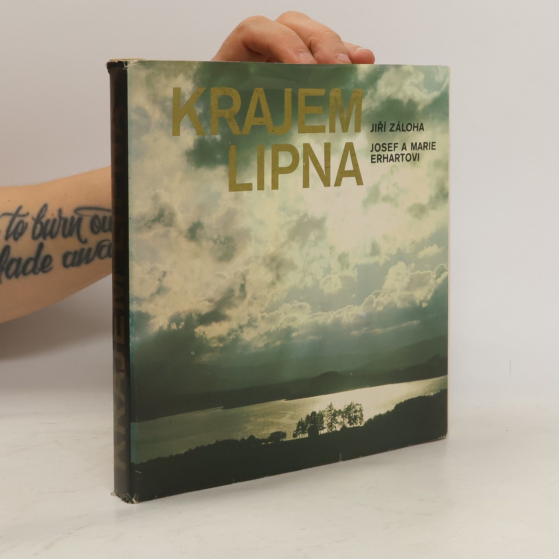 Jiří Záloha Krajem Lipna