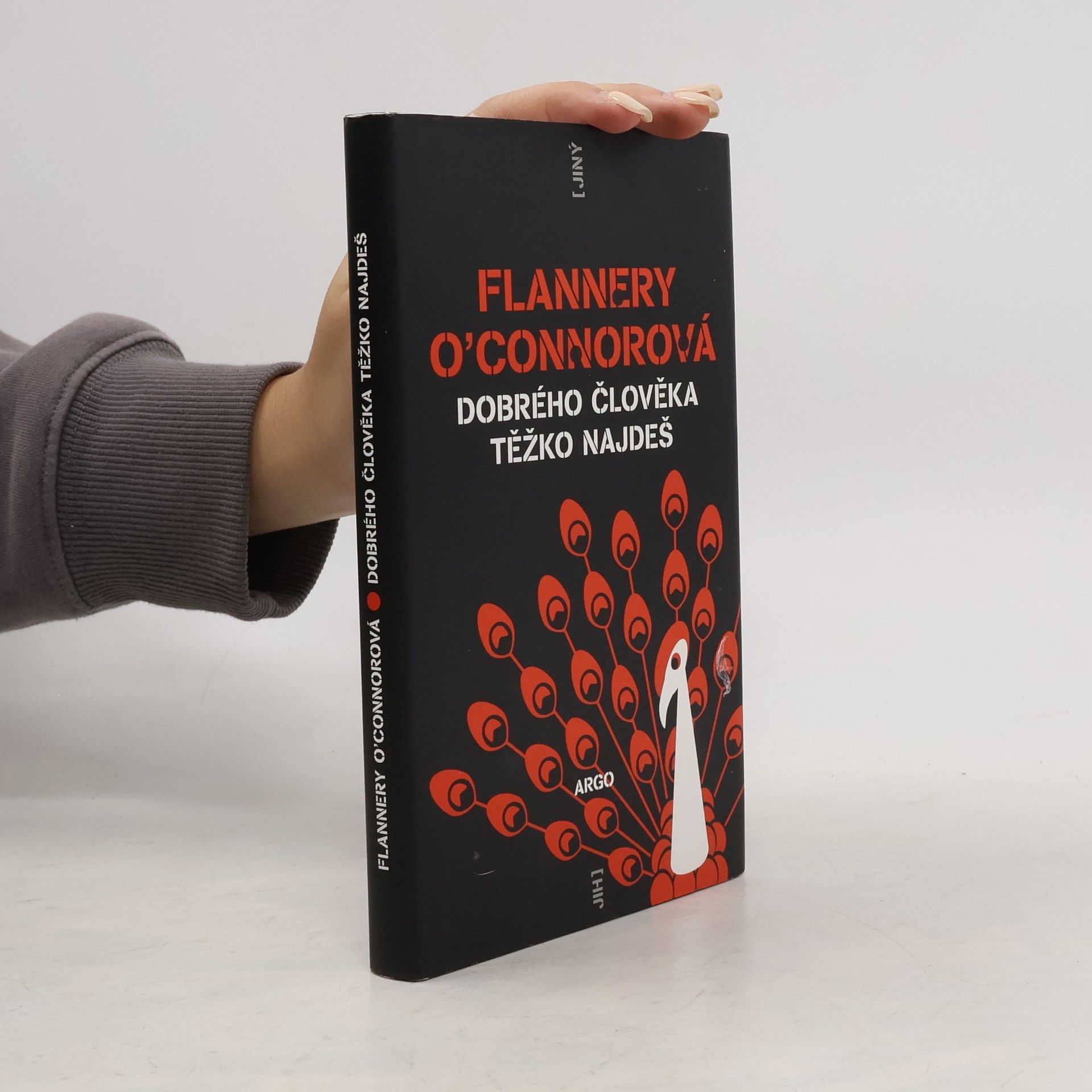 Flannery O. Connor Dobrého člověka těžko najdeš