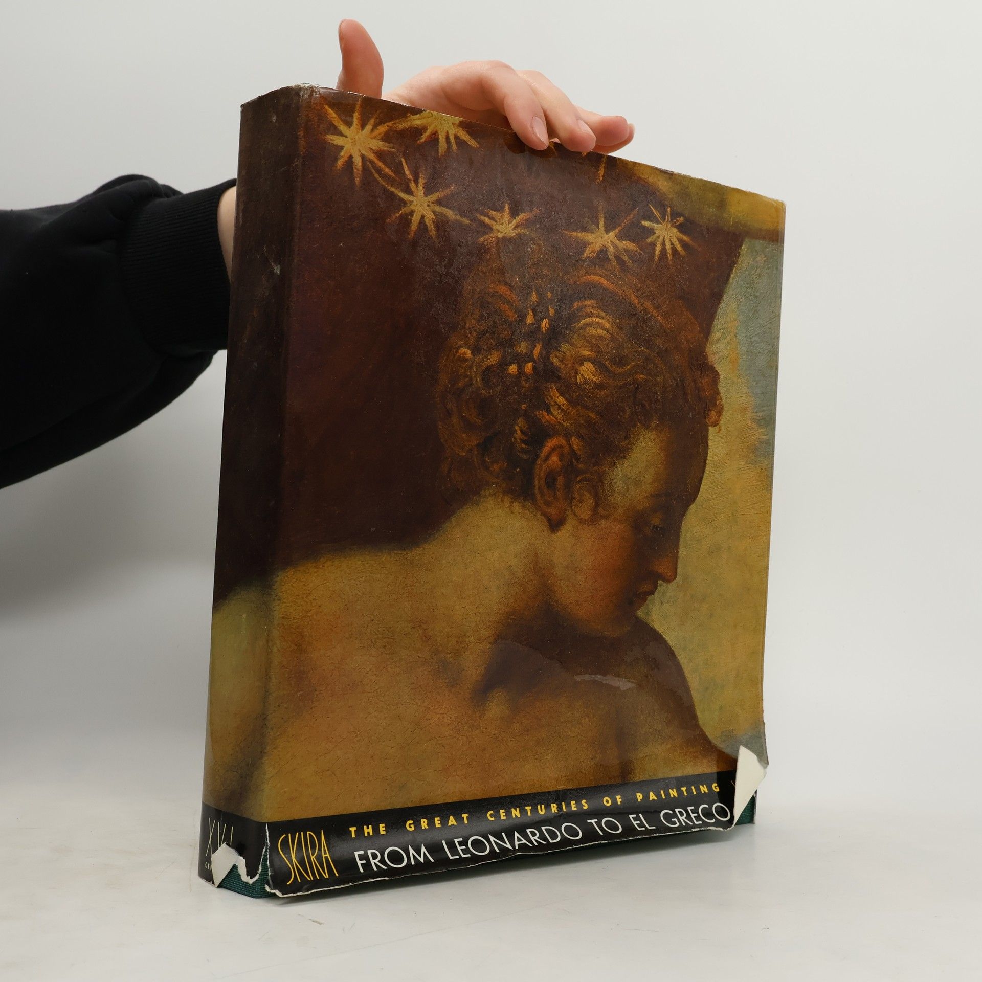 Kolektiv autorů The Great Centuries of Painting. The Sixteenth Century From Leonardo to El Greco