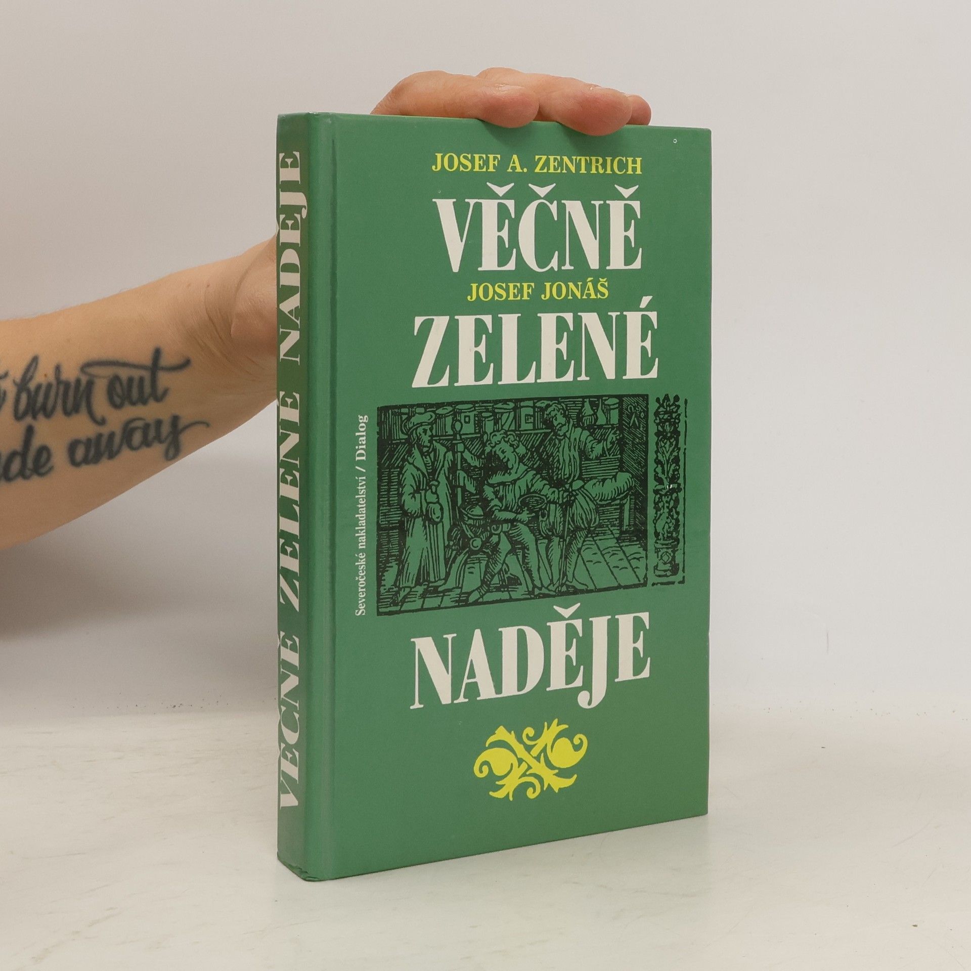 Věčně zelené naděje