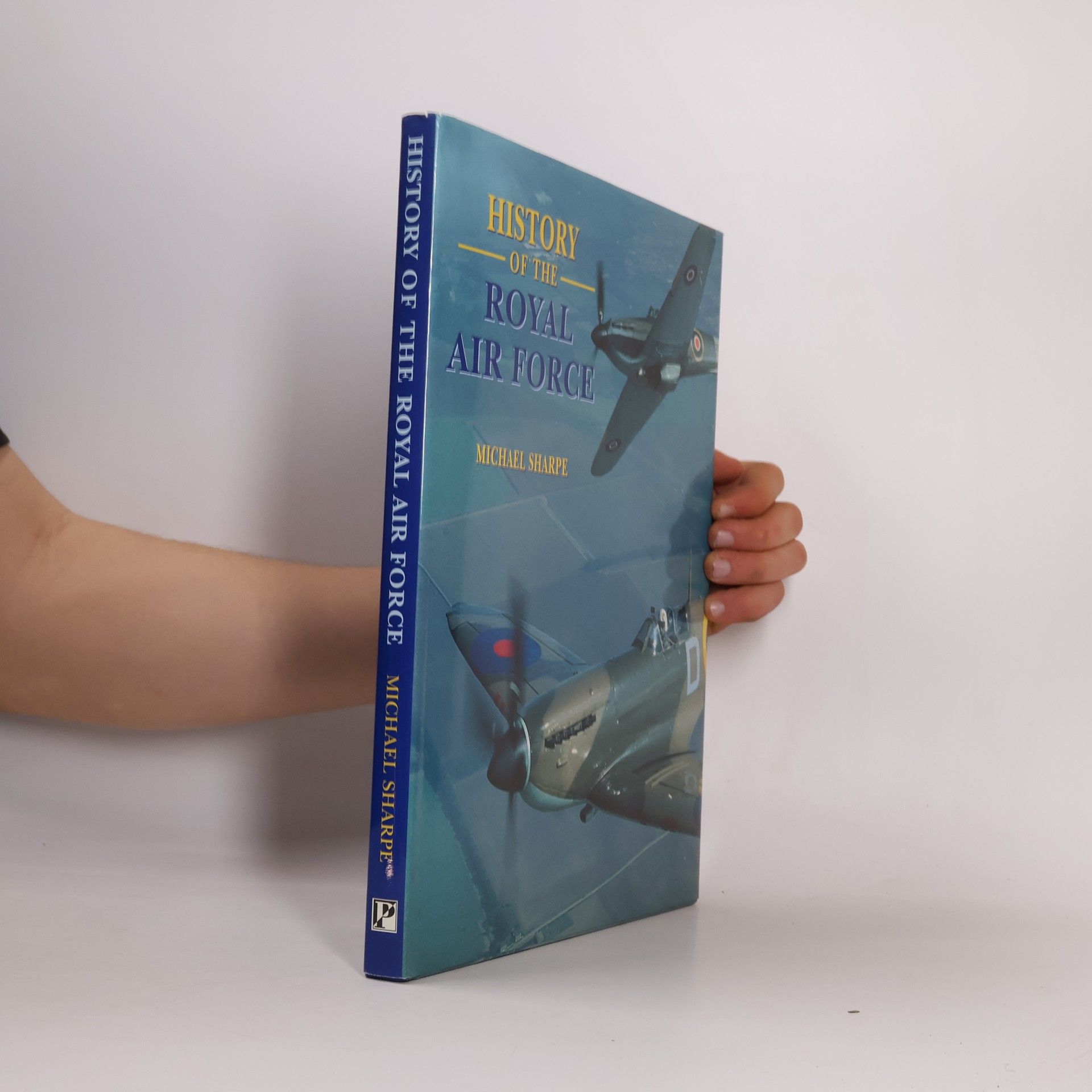 Mike Sharpe History of the Royal Air Force