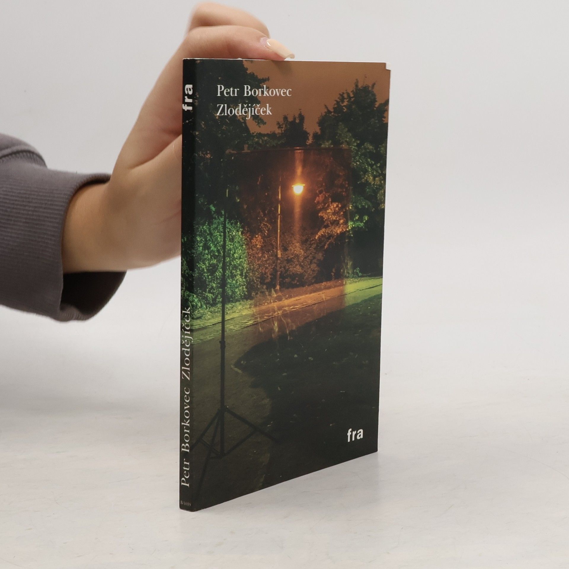 Petr Borkovec Zlodějíček