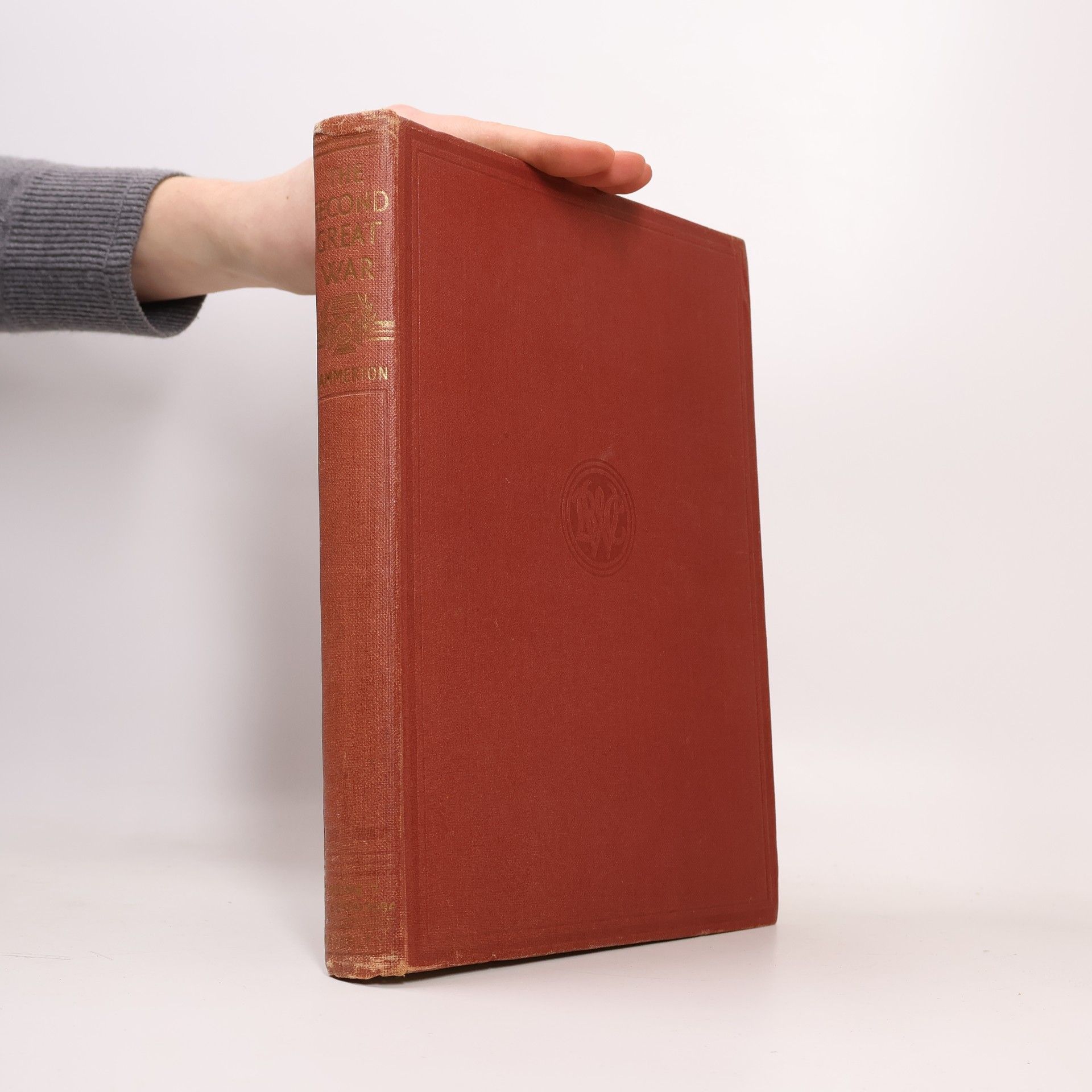 John Hammerton The Second Great War