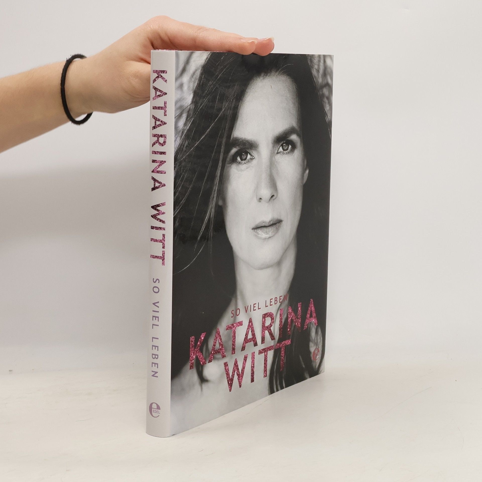 Katarina Witt So viel Leben